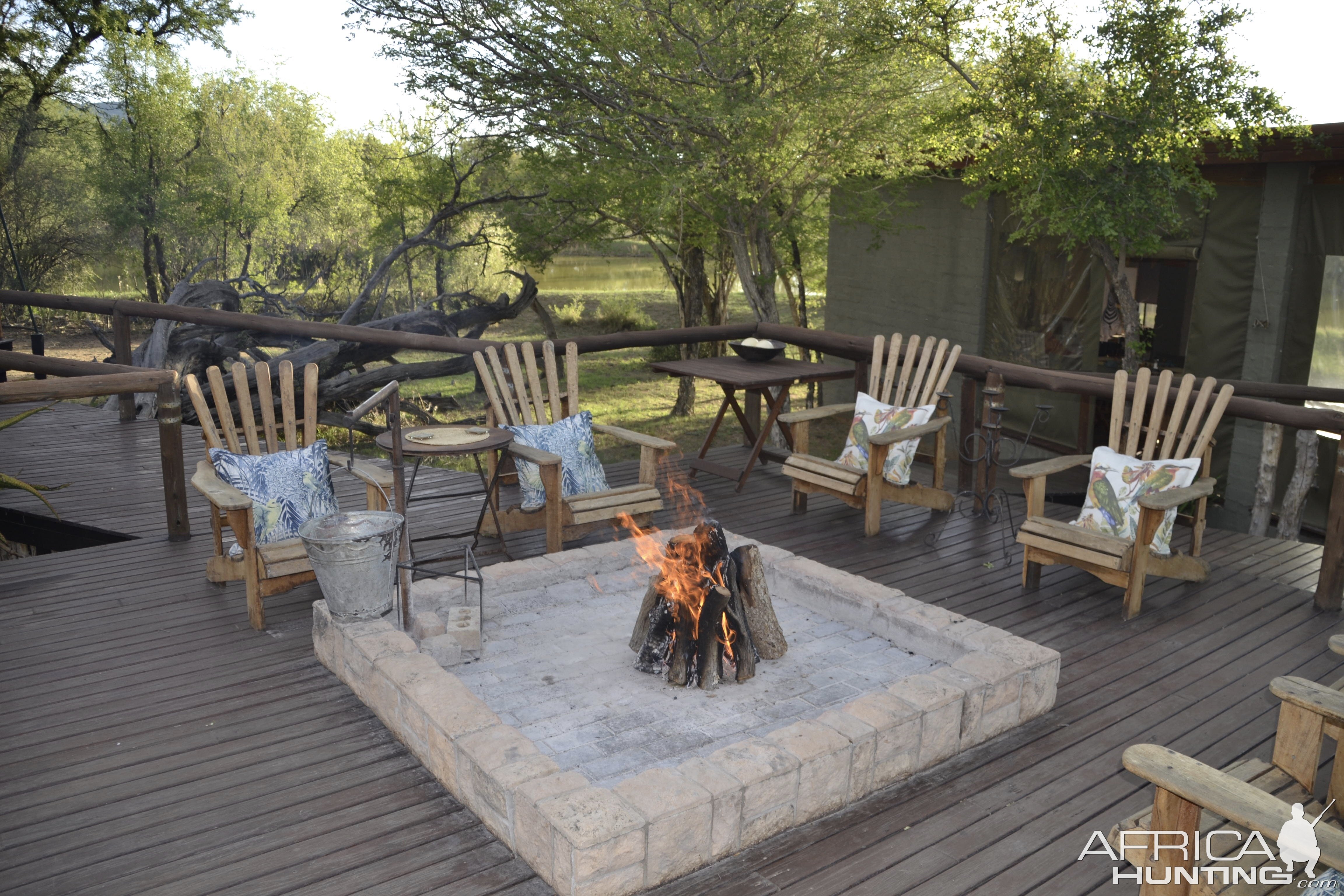 Safari Tented Camp - Limpopo