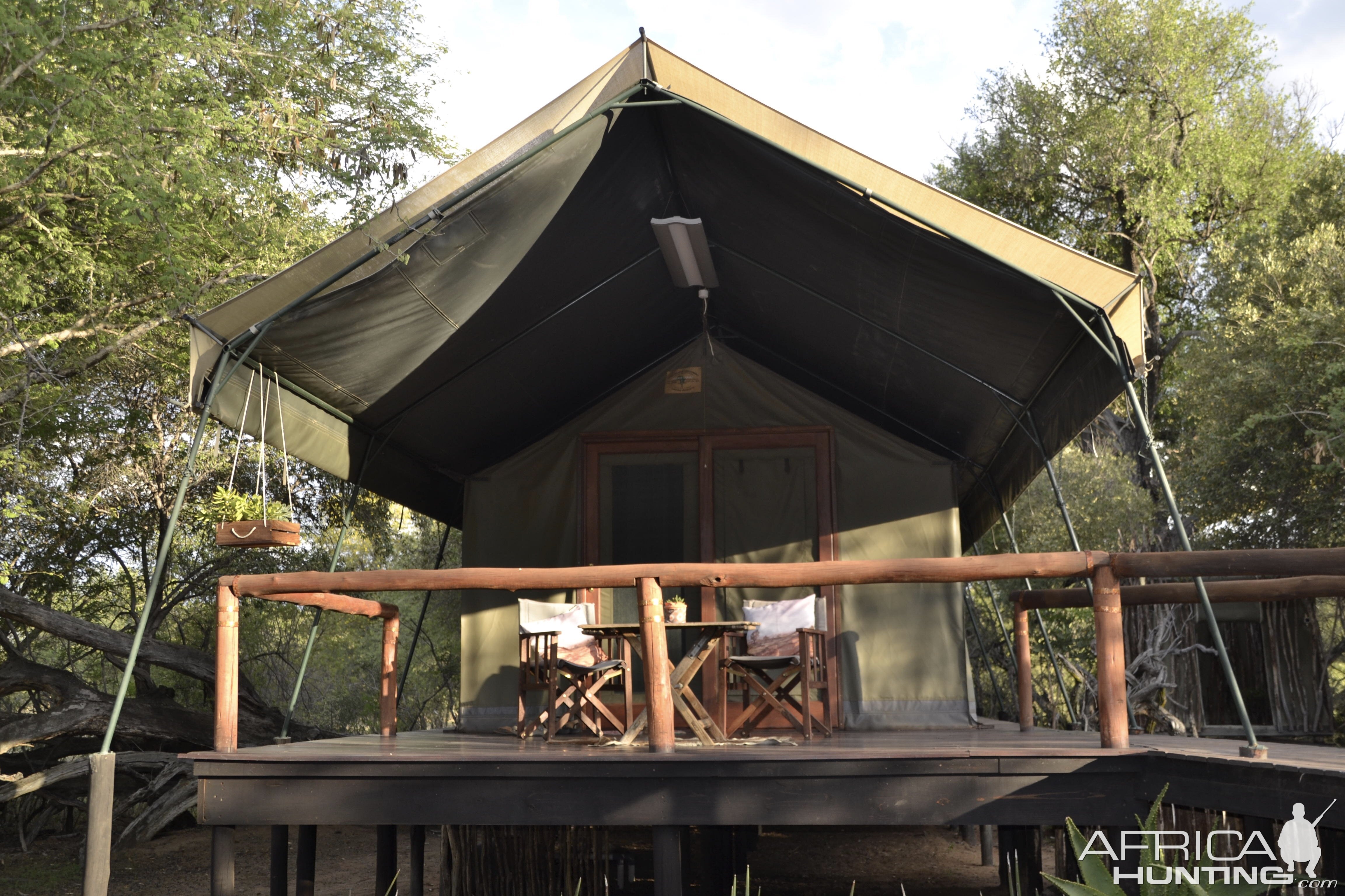 Safari Tented Camp - Limpopo