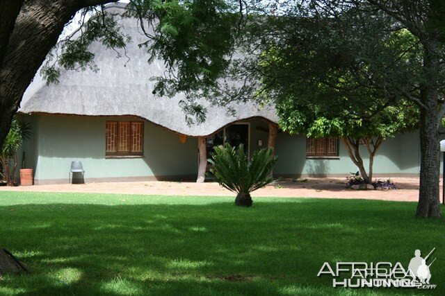 Safaris Lodge