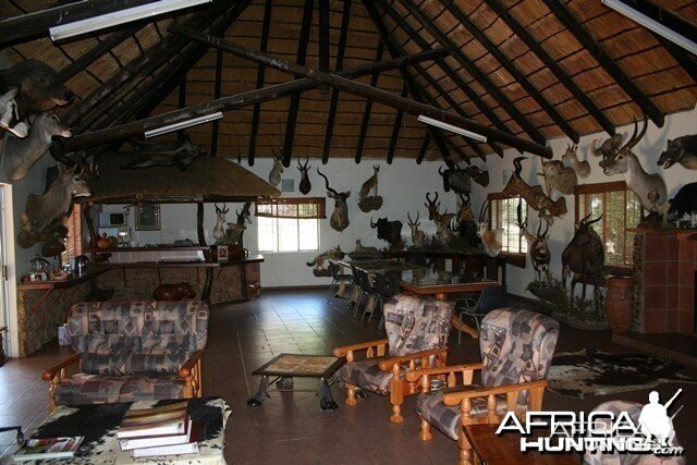 Safaris Lodge