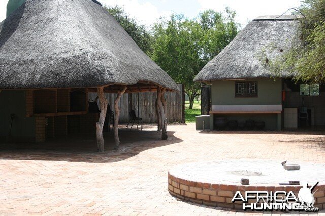 Safaris Lodge