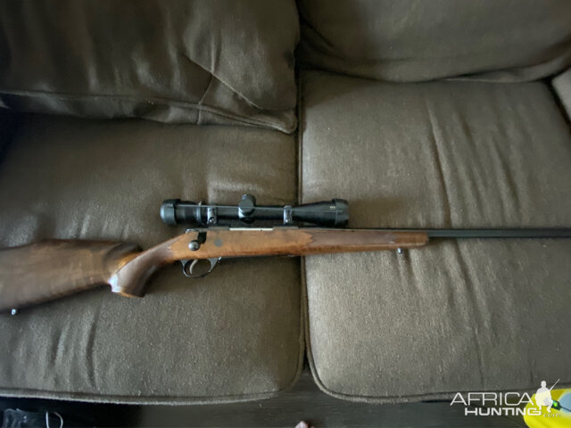 Sako L691 300 Weatherby Rifle