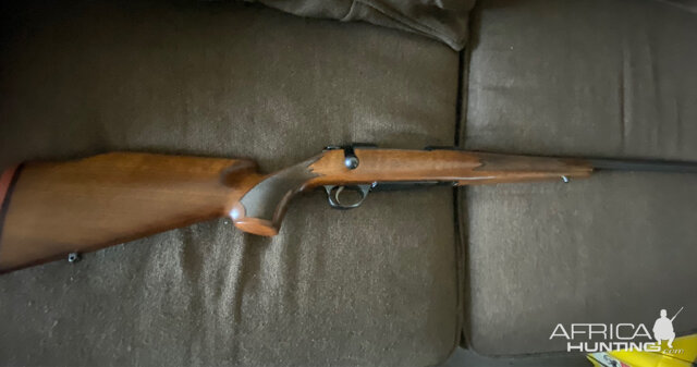 Sako L691 340 Weatherby Rifle