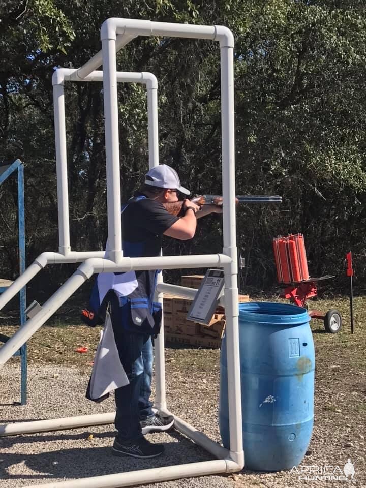 San Antonio National Shooting Complex