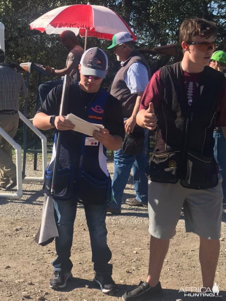 San Antonio National Shooting Complex