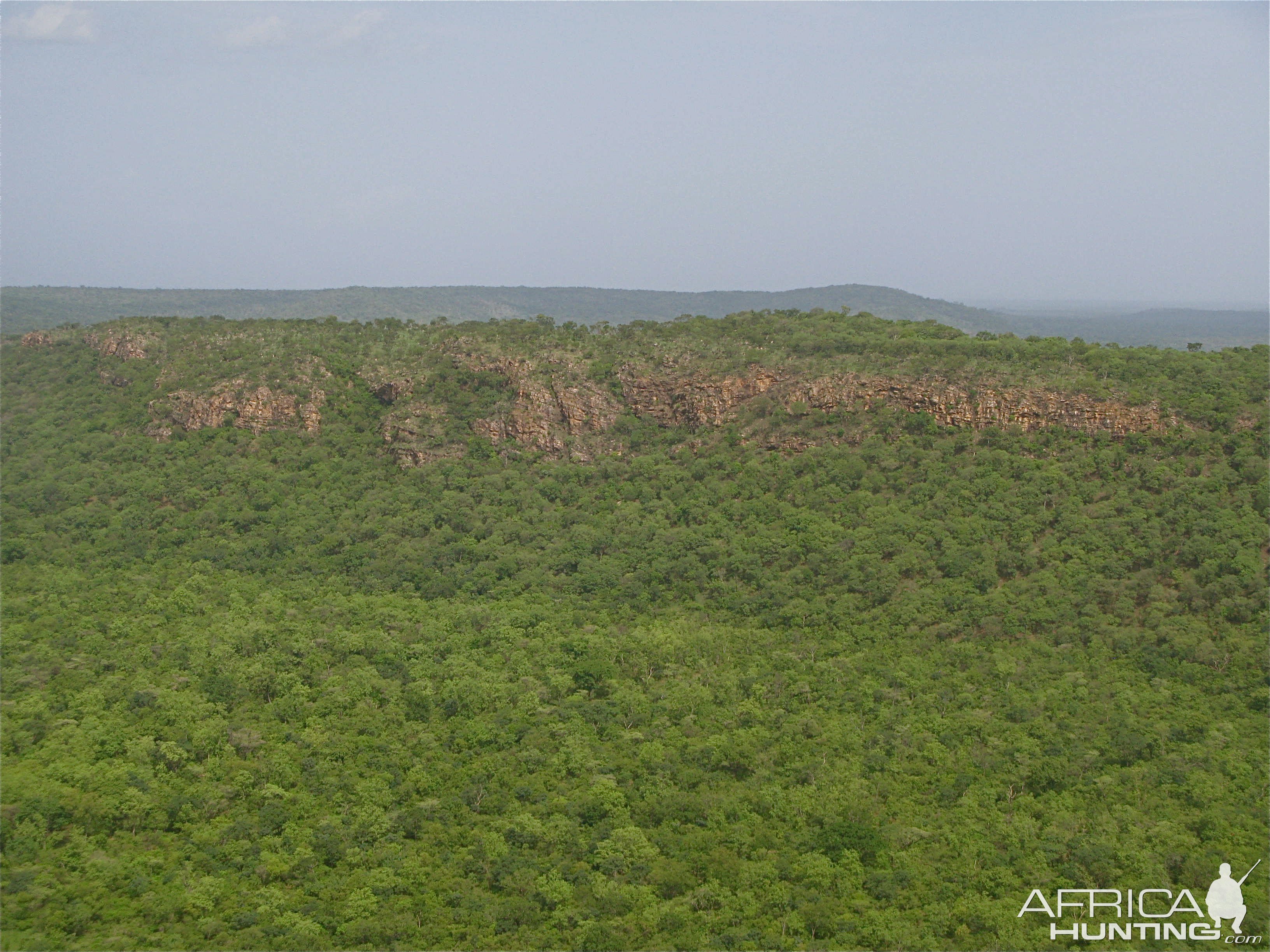 Scenery Central African Republic