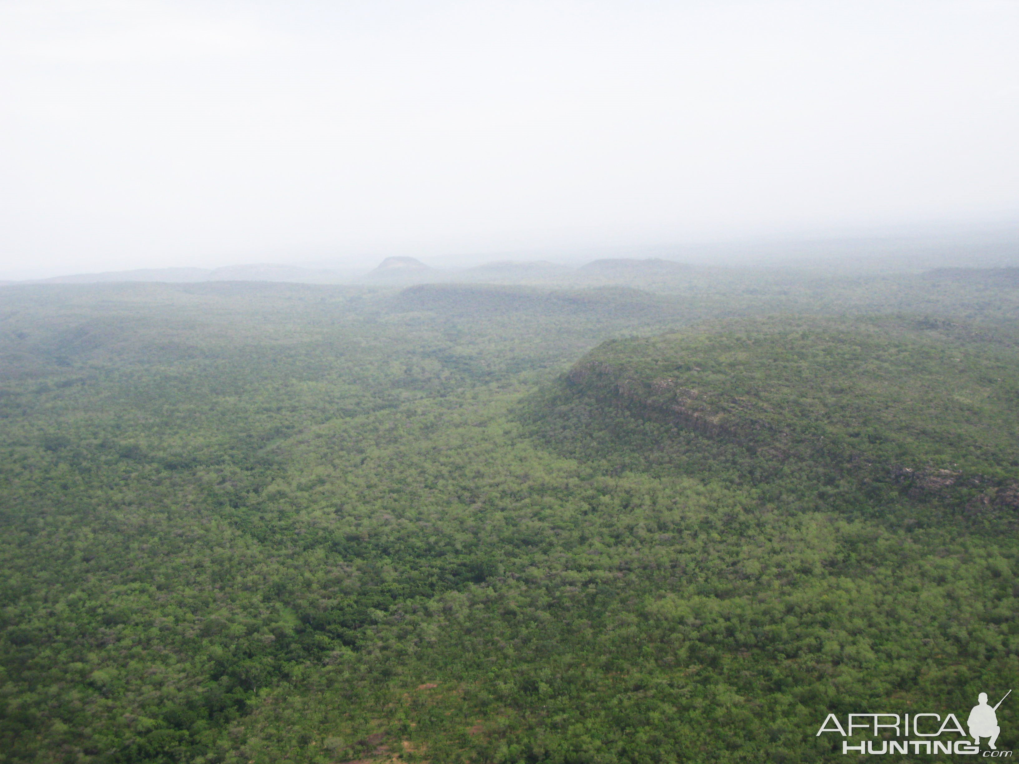 Scenery Central African Republic