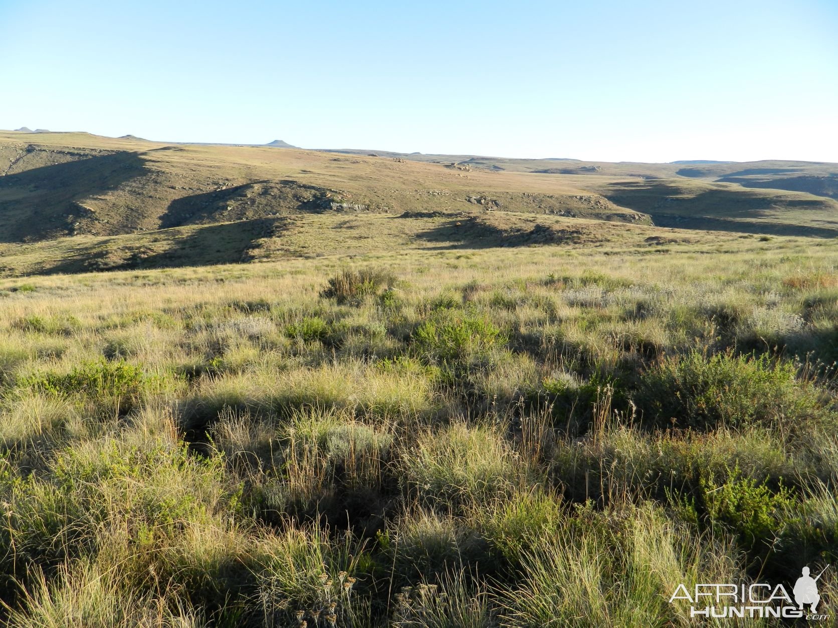 Scenery Eastern Cape South Africa