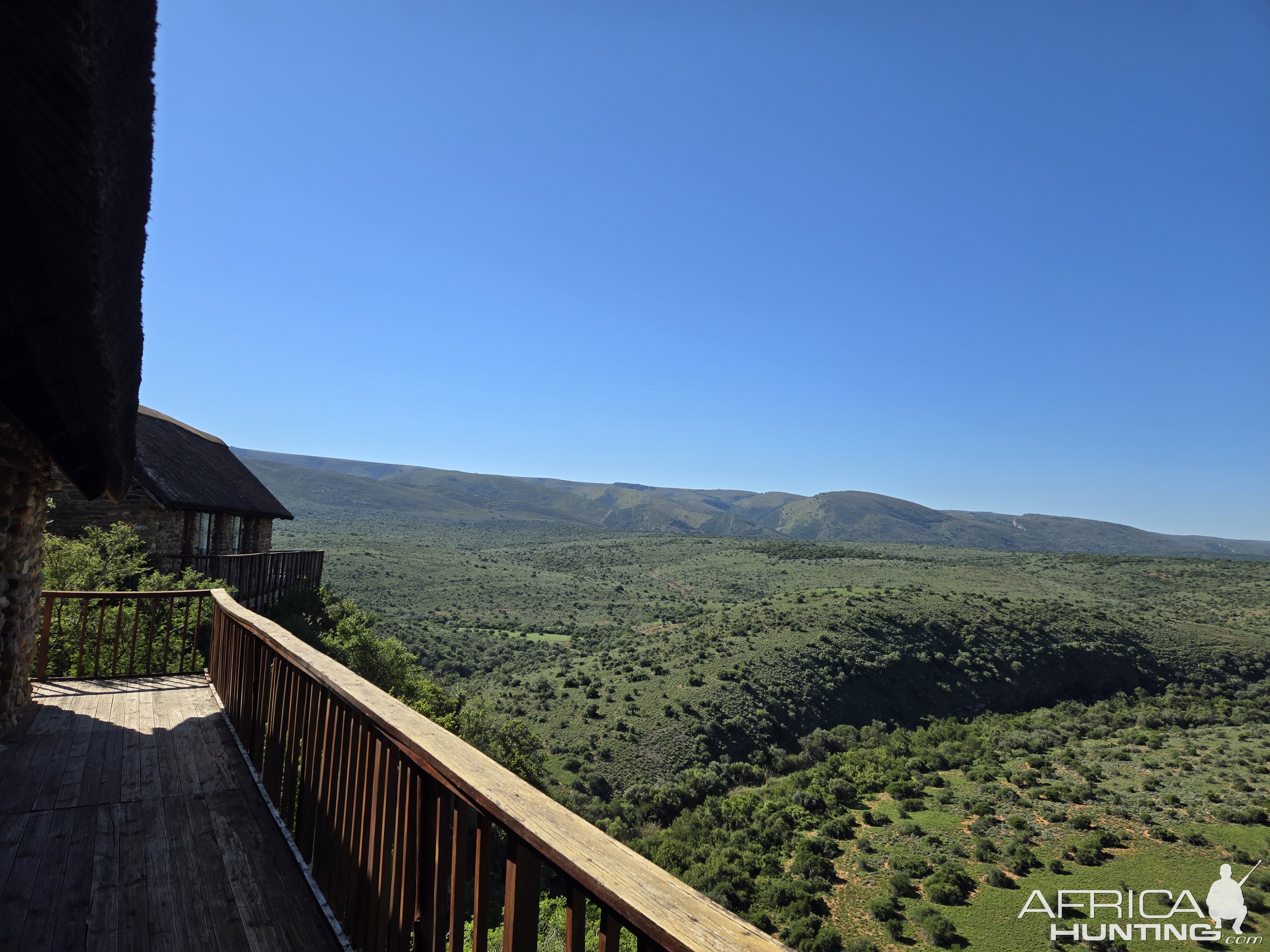 Scenery Eastern Cape South Africa