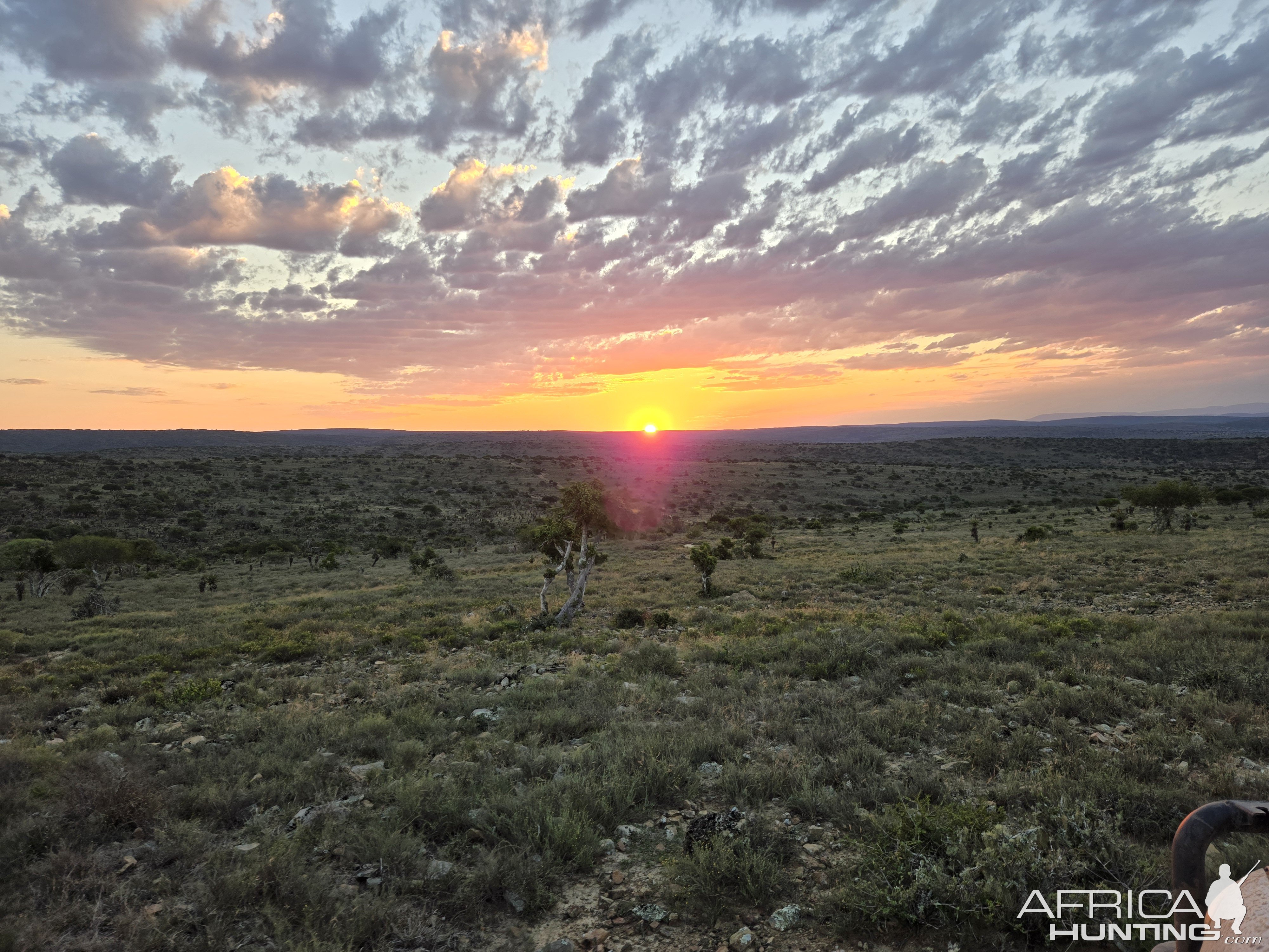 Scenery Eastern Cape South Africa