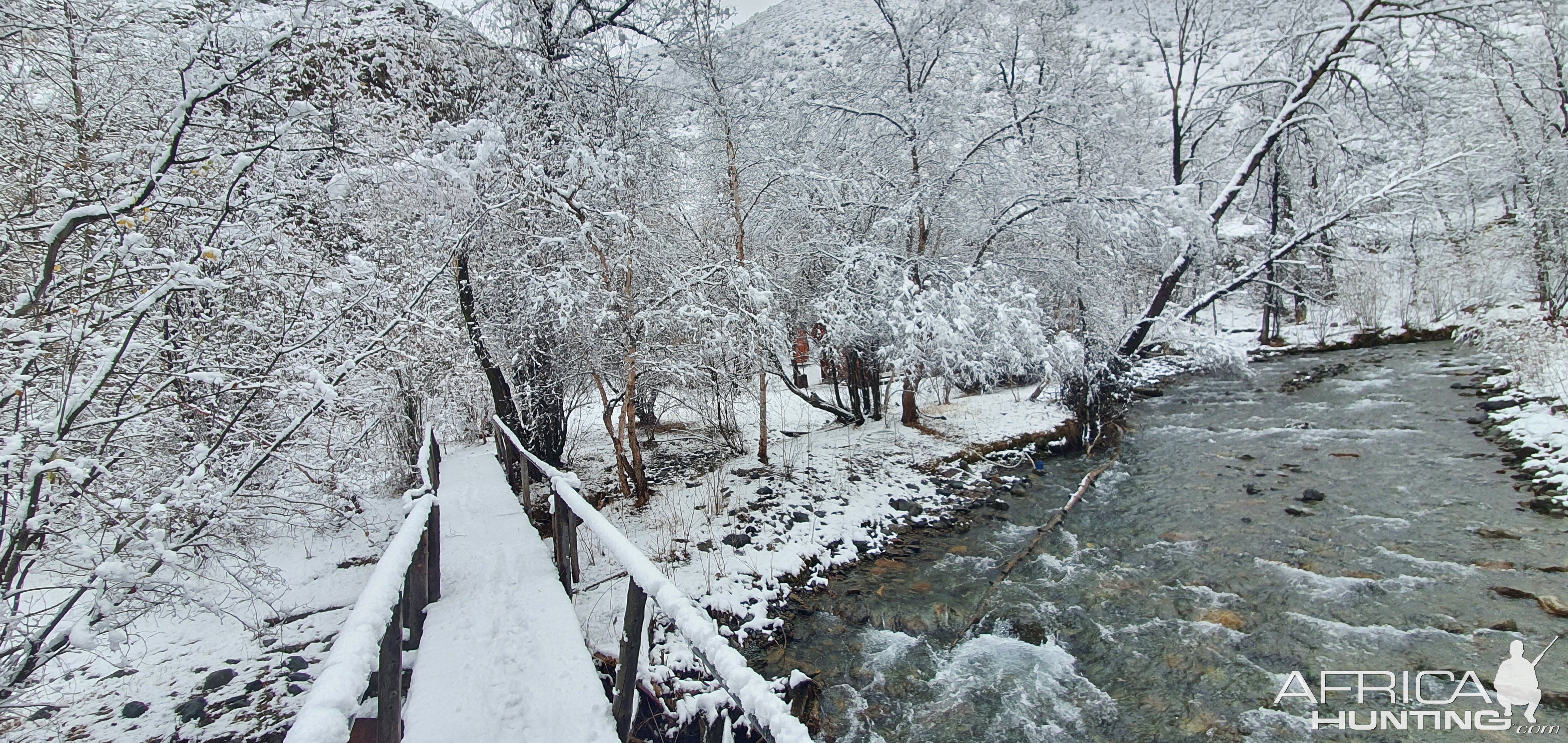 Scenery Kazakhstan