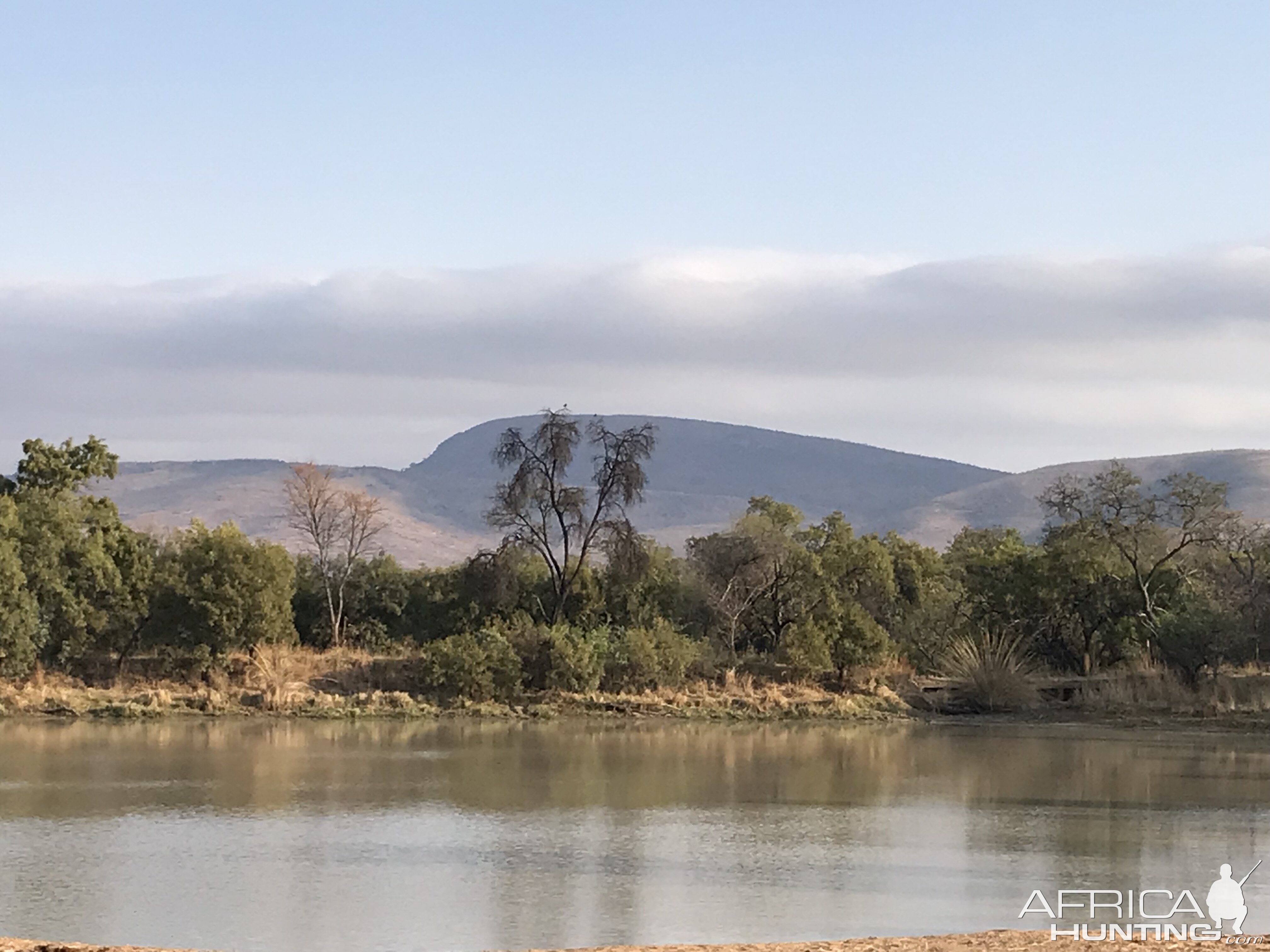 Scenery Limpopo Province South Africa