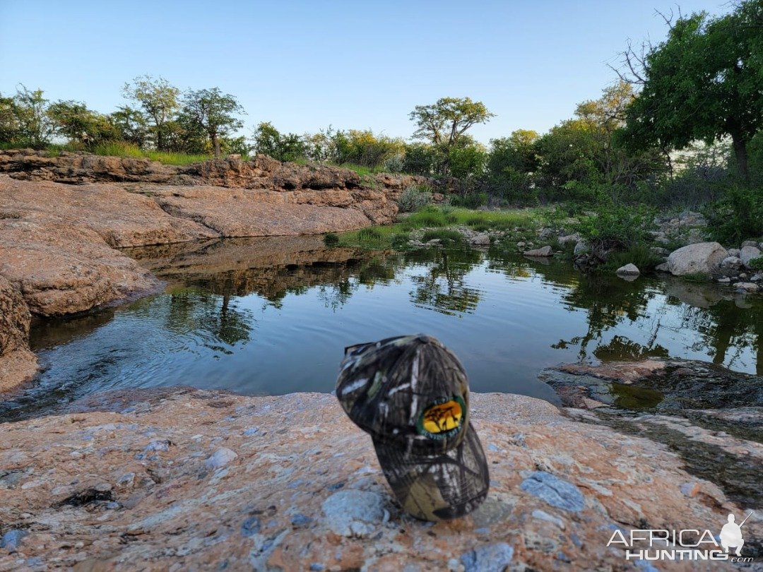 Scenery Namibia