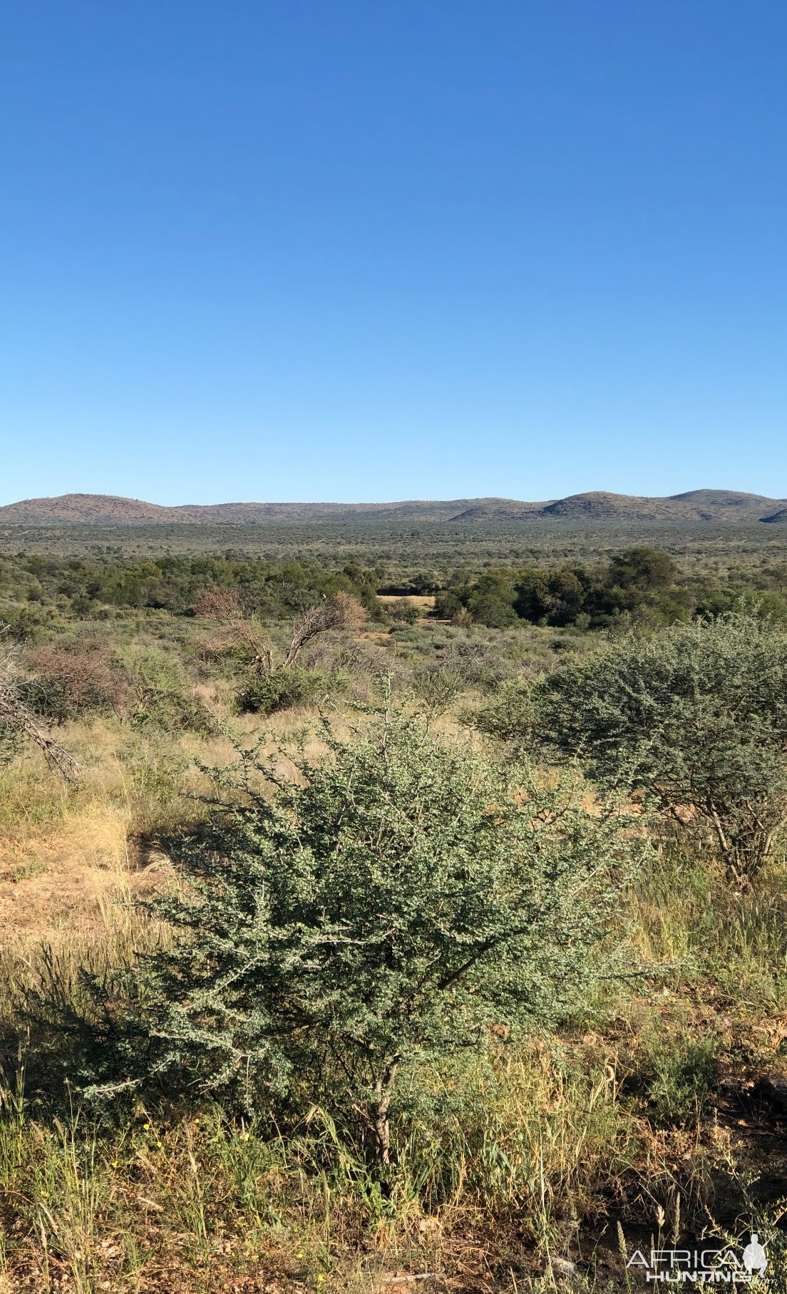 Scenery Namibia