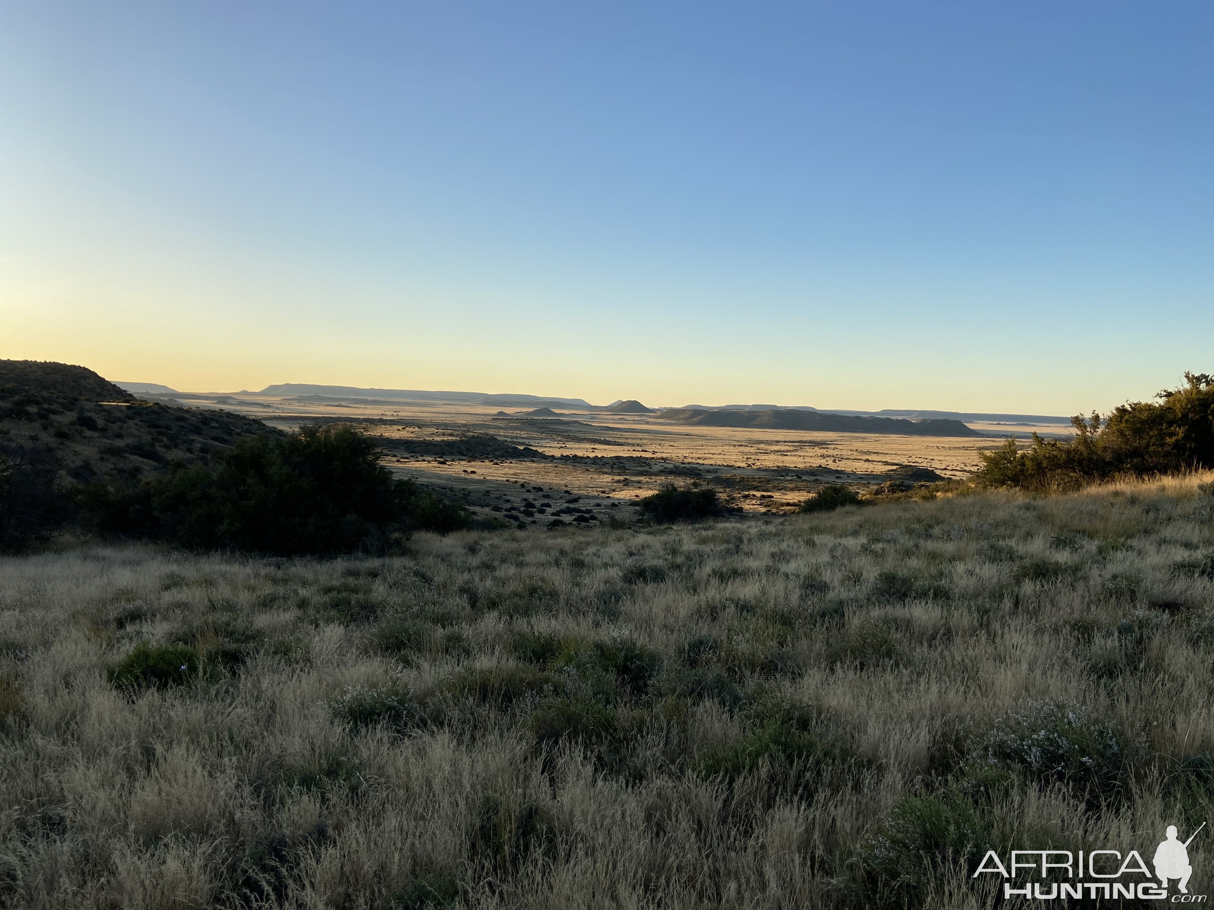 Scenery Northern Cape South Africa