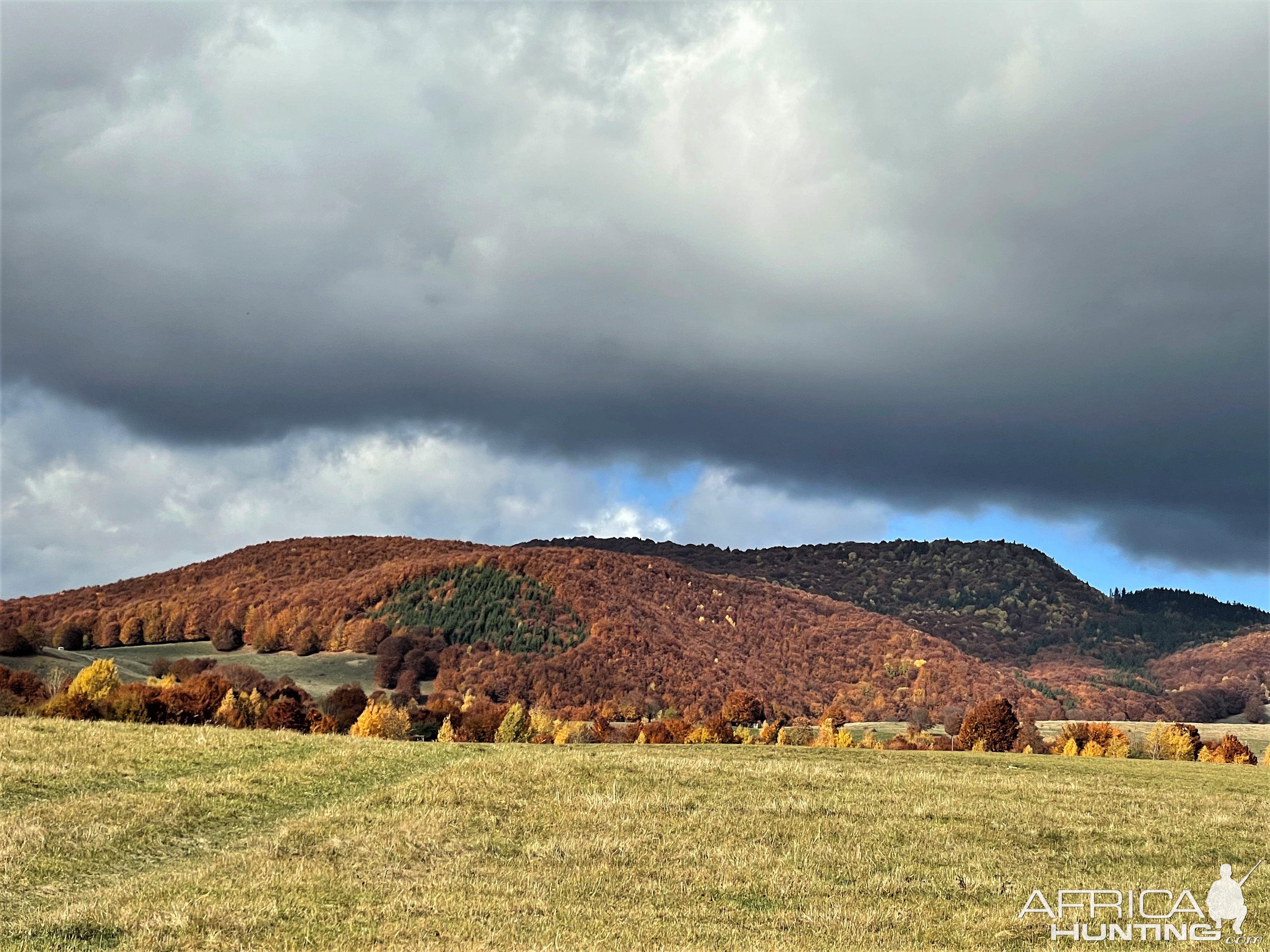 Scenery Romania