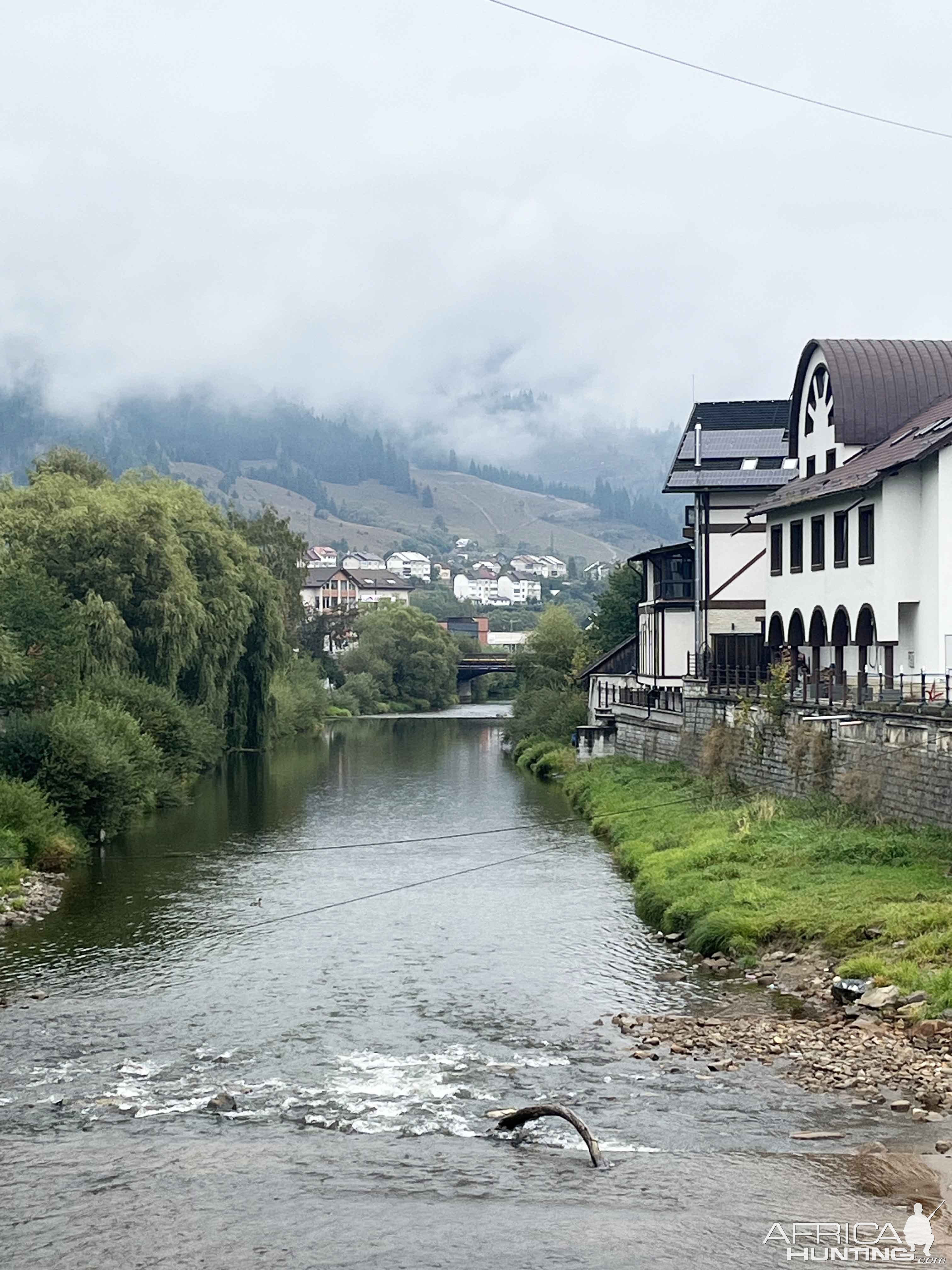 Scenery Romania