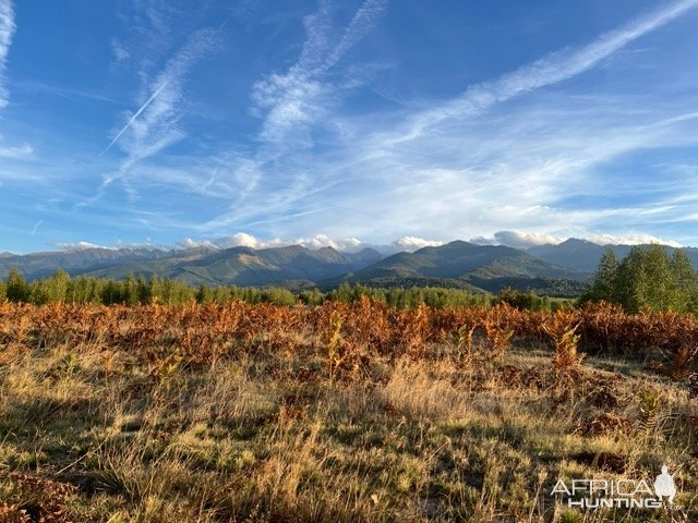 Scenery Romania