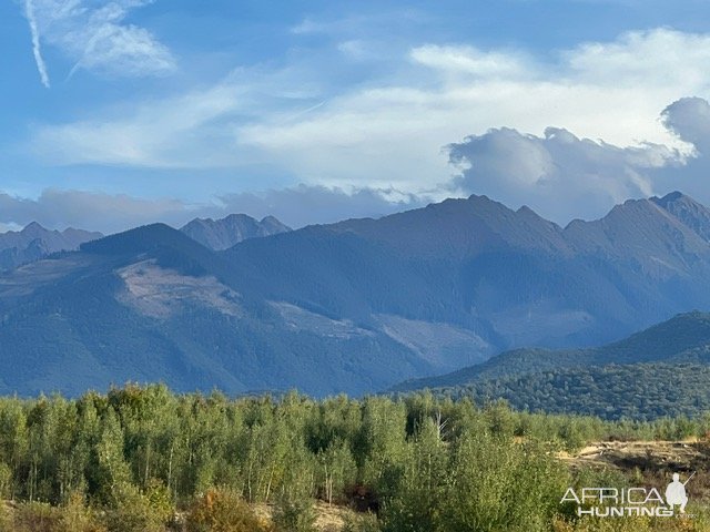 Scenery Romania