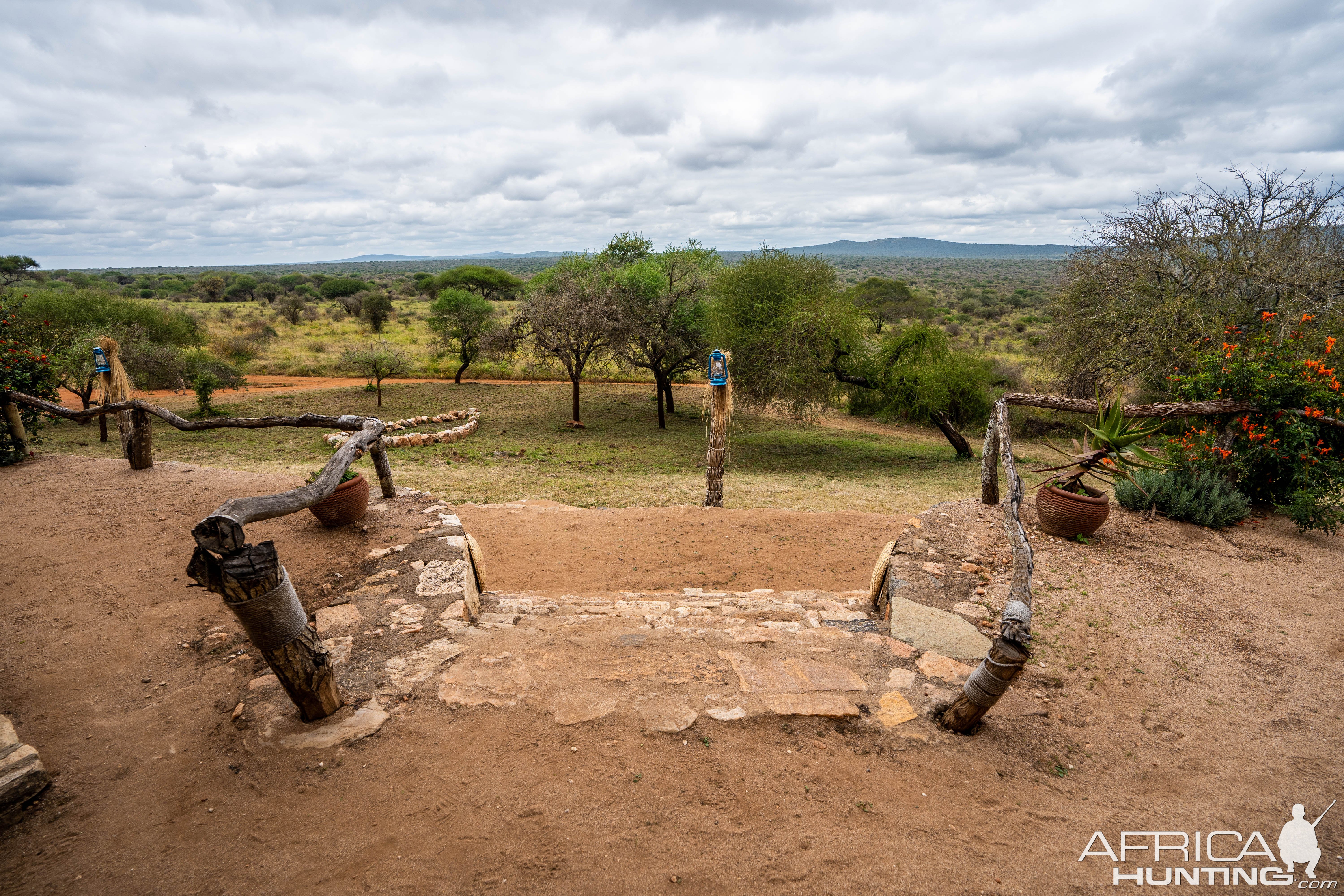 Scenery Tanzania