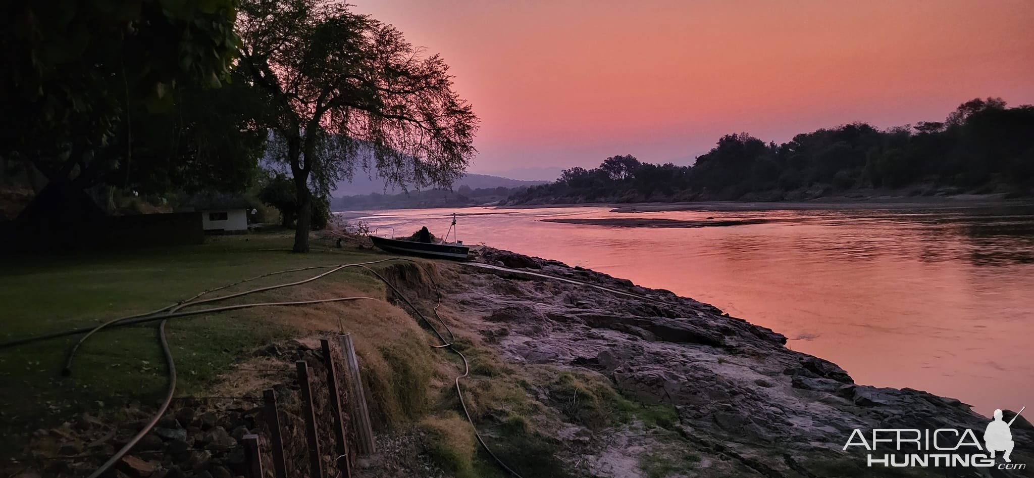 Scenery Zambia