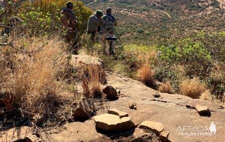 Scenic View South Africa