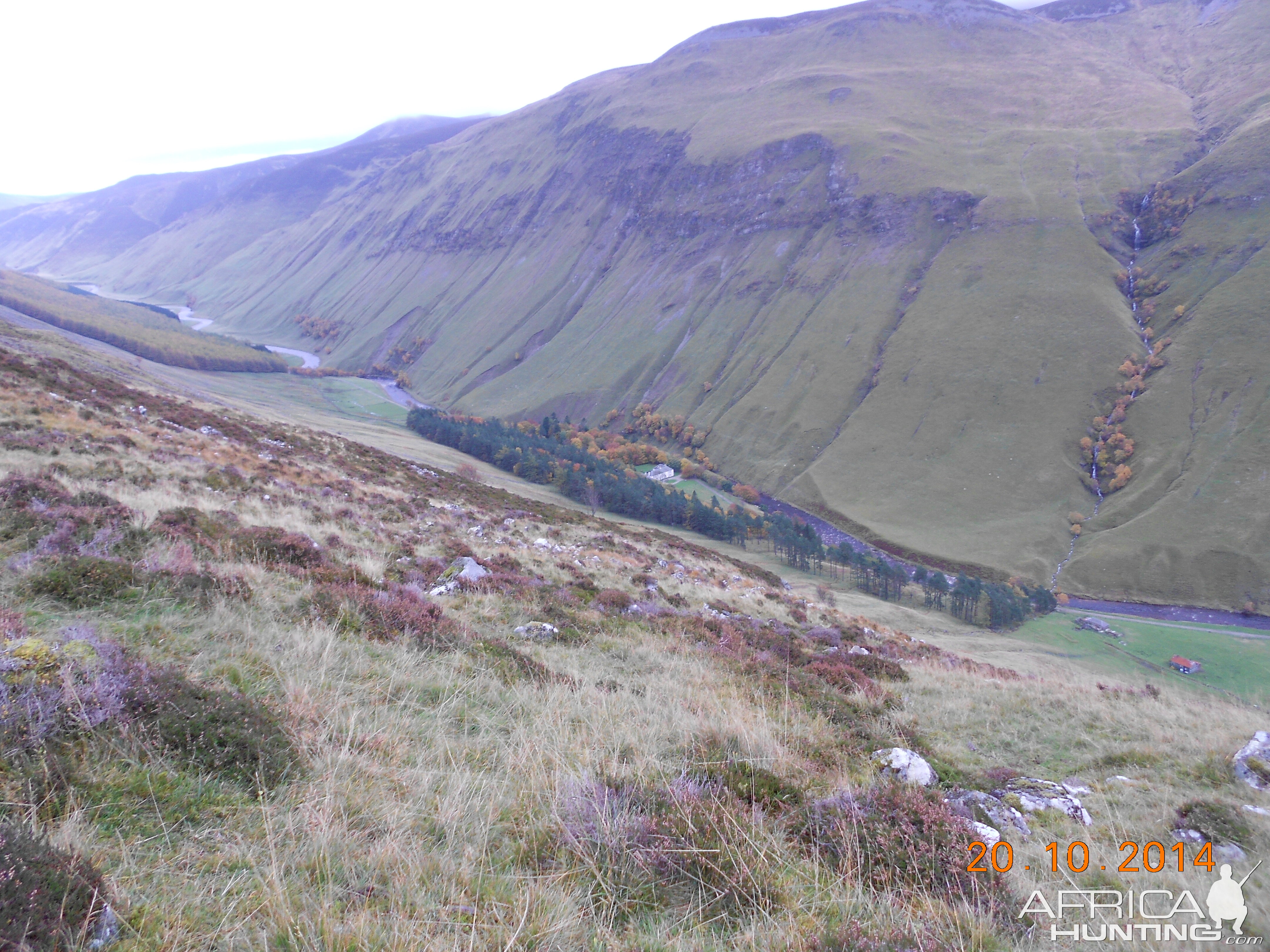 Scottish Highlands