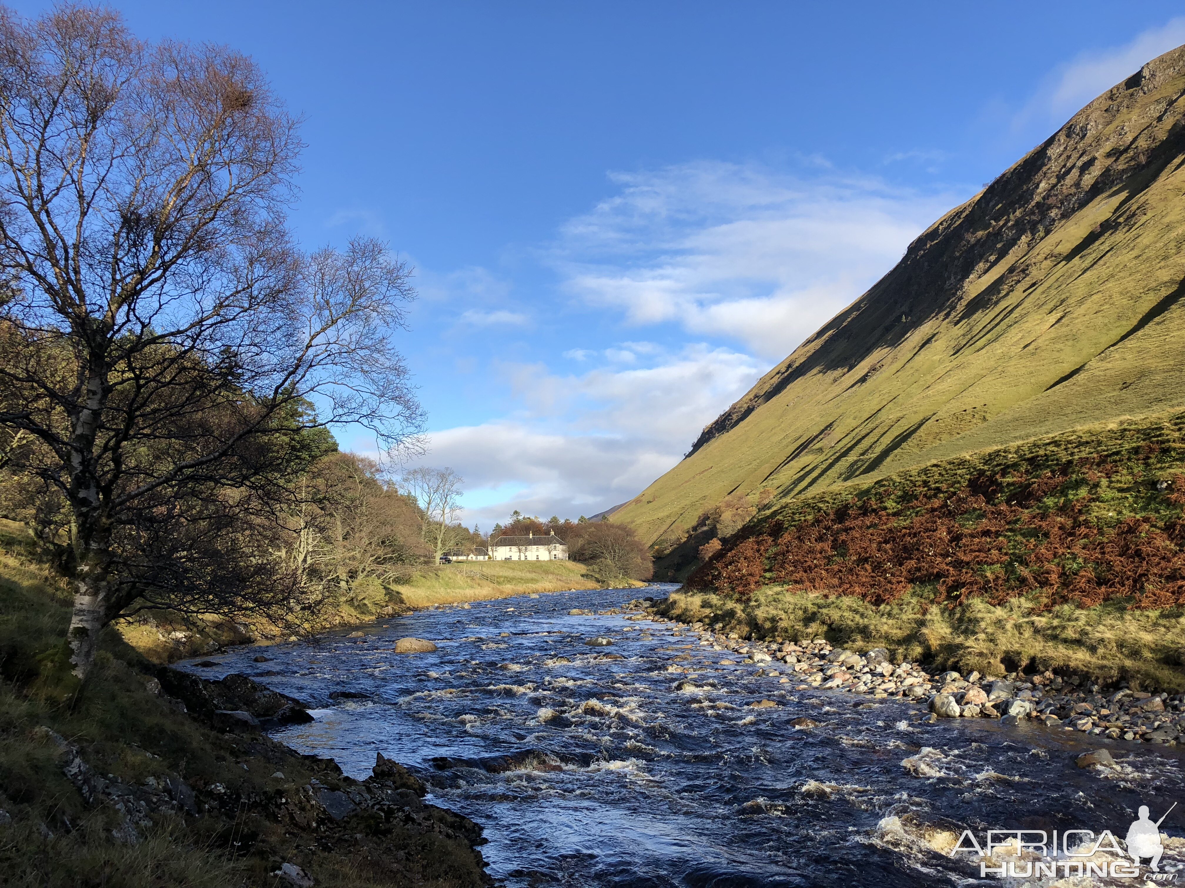 Scottish Highlands