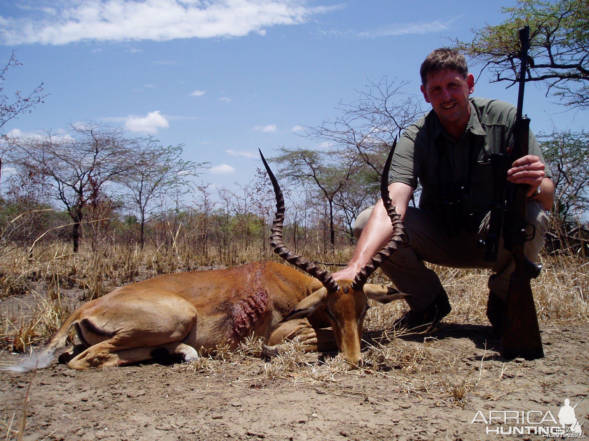 Selous MK1 Impala