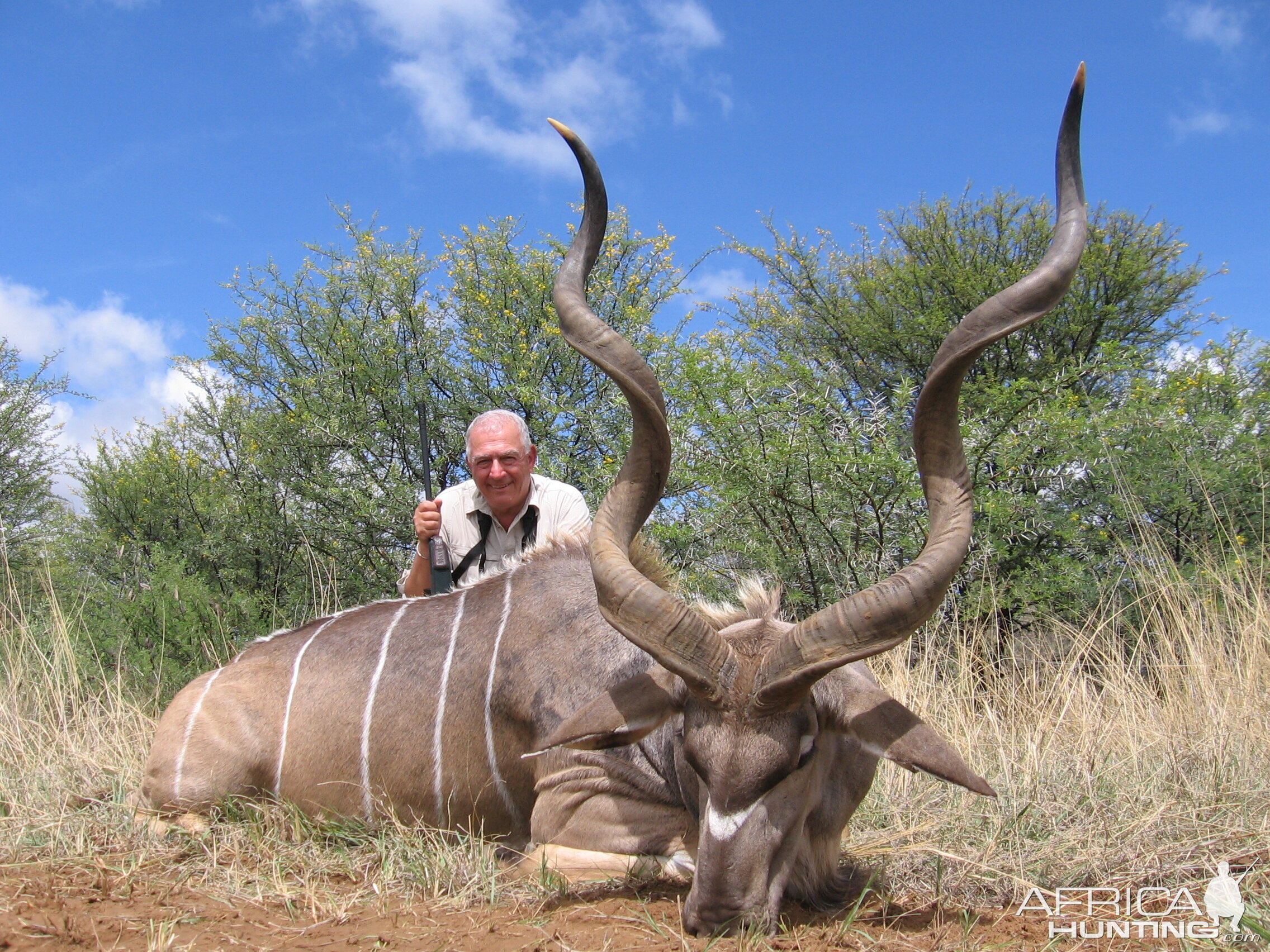 Sergio's Kudu December 2010