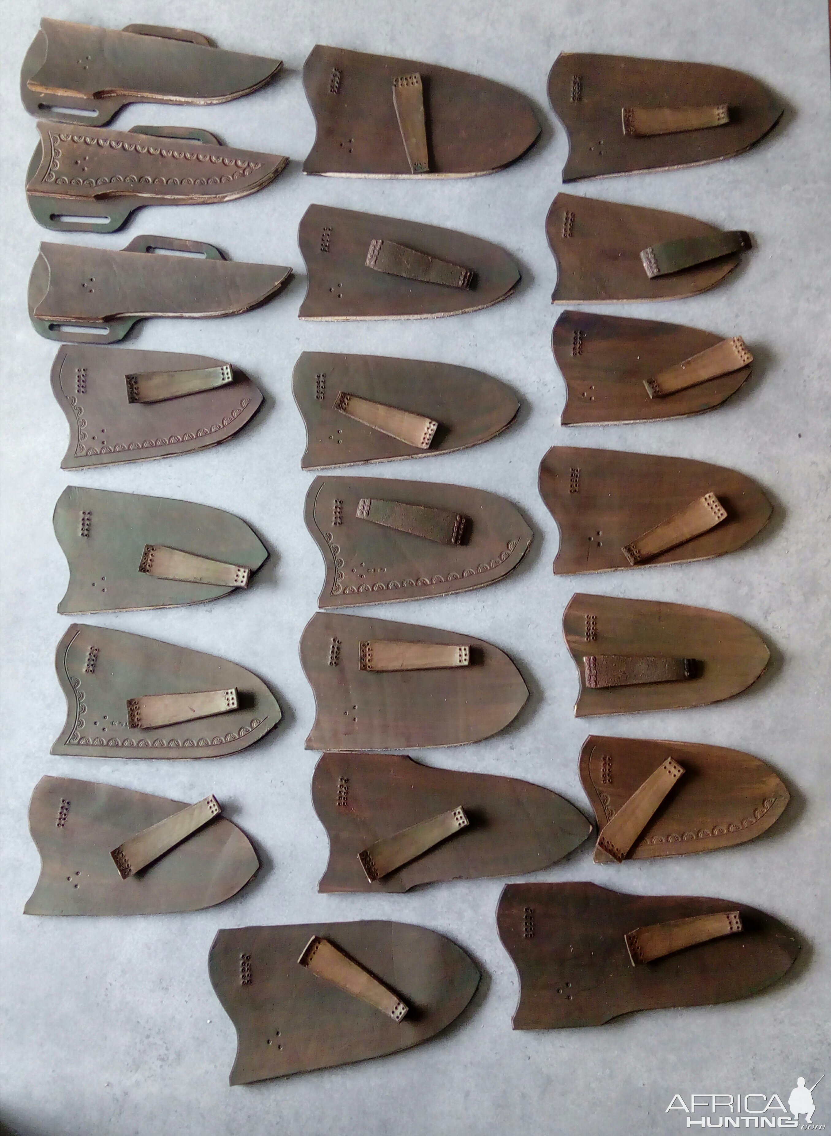 Sheath Making Process