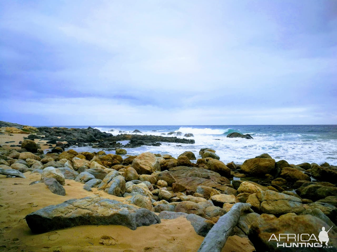 Shelly Beach Carlos Faria South Africa