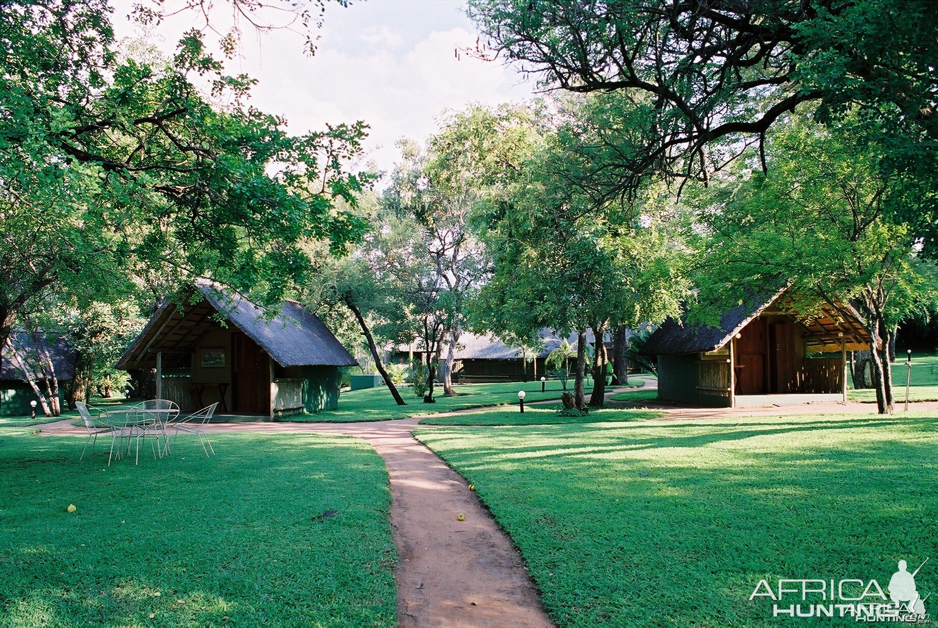 Shumba safari camp