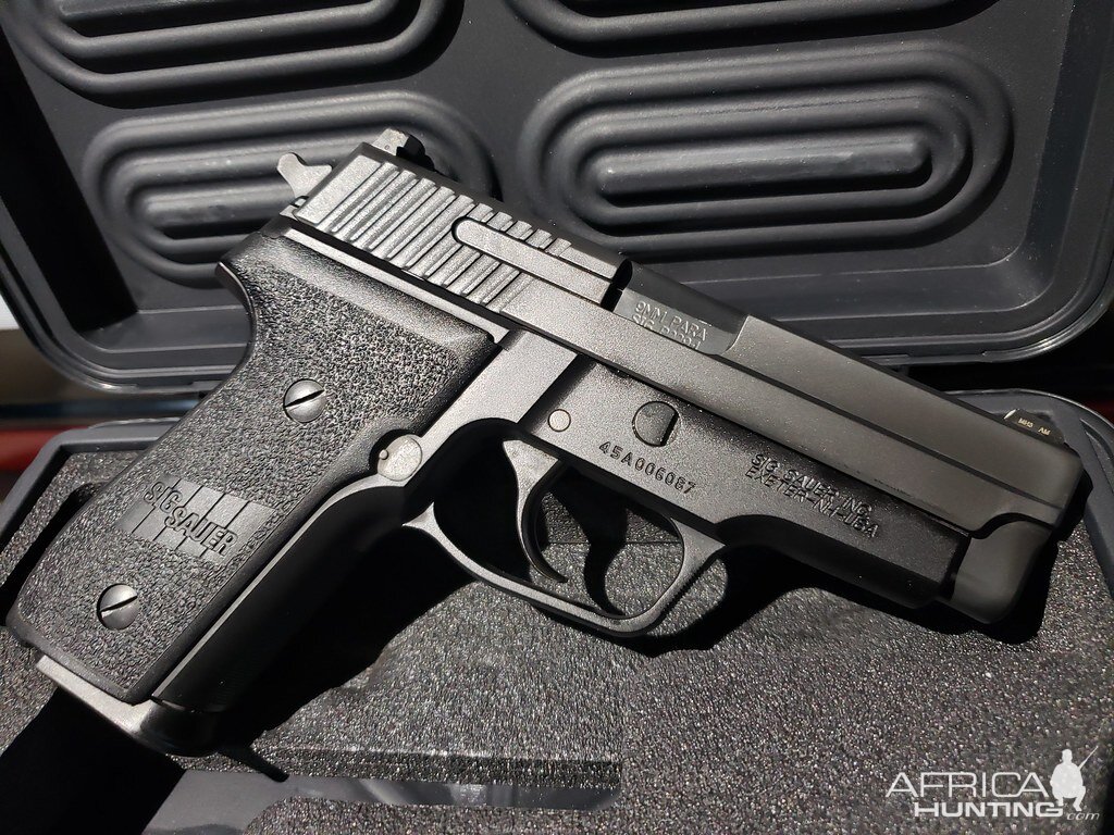 Sig M11-A1 9mm Pistol