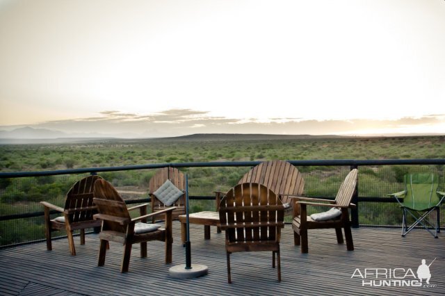 Sitting Deck