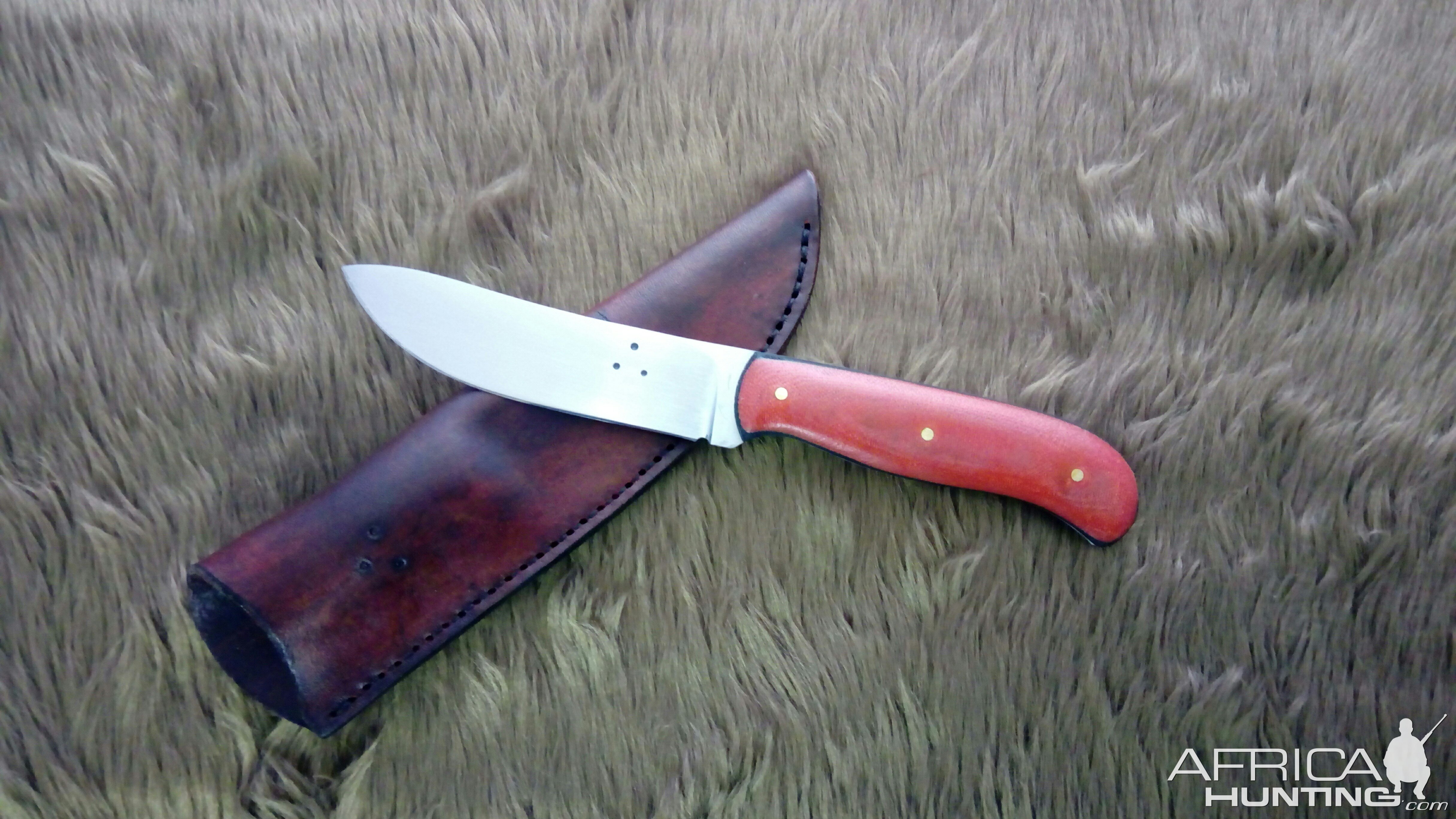 Skinner Knife