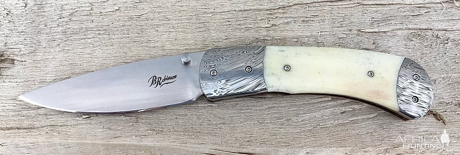 Small Folder Knife