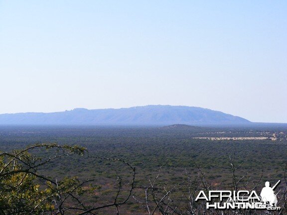 Small Waterberg Plateau