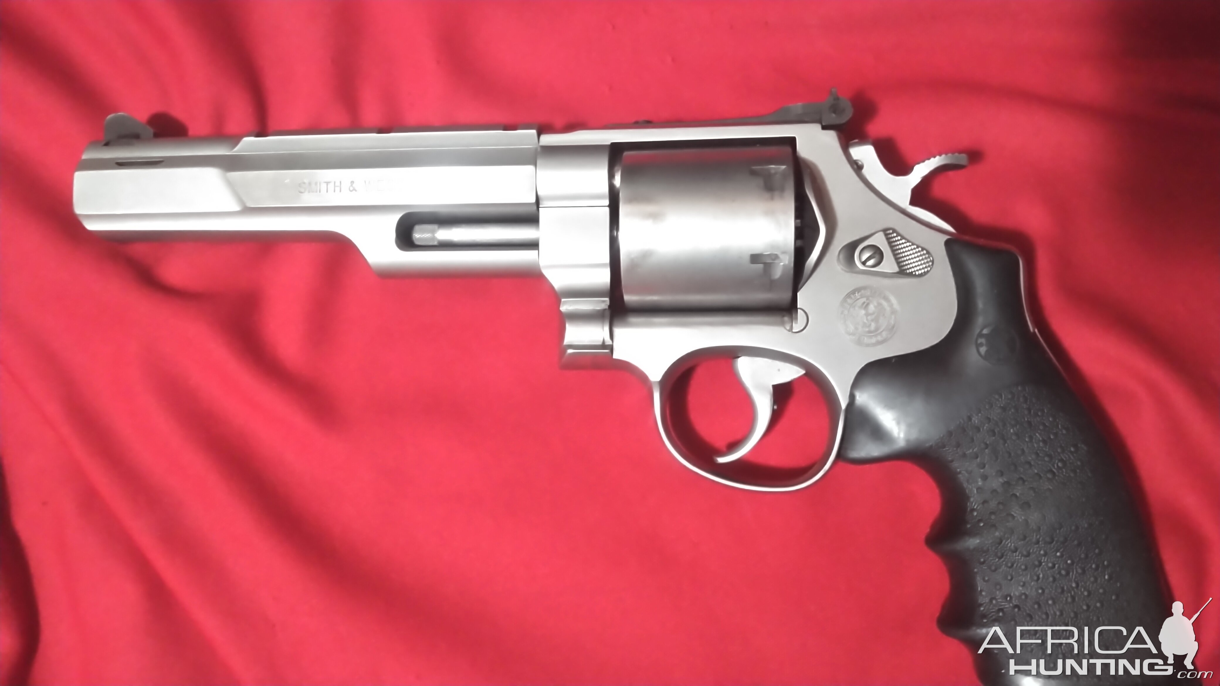 Smith & Wesson .41 Magnum Hunter Handgun