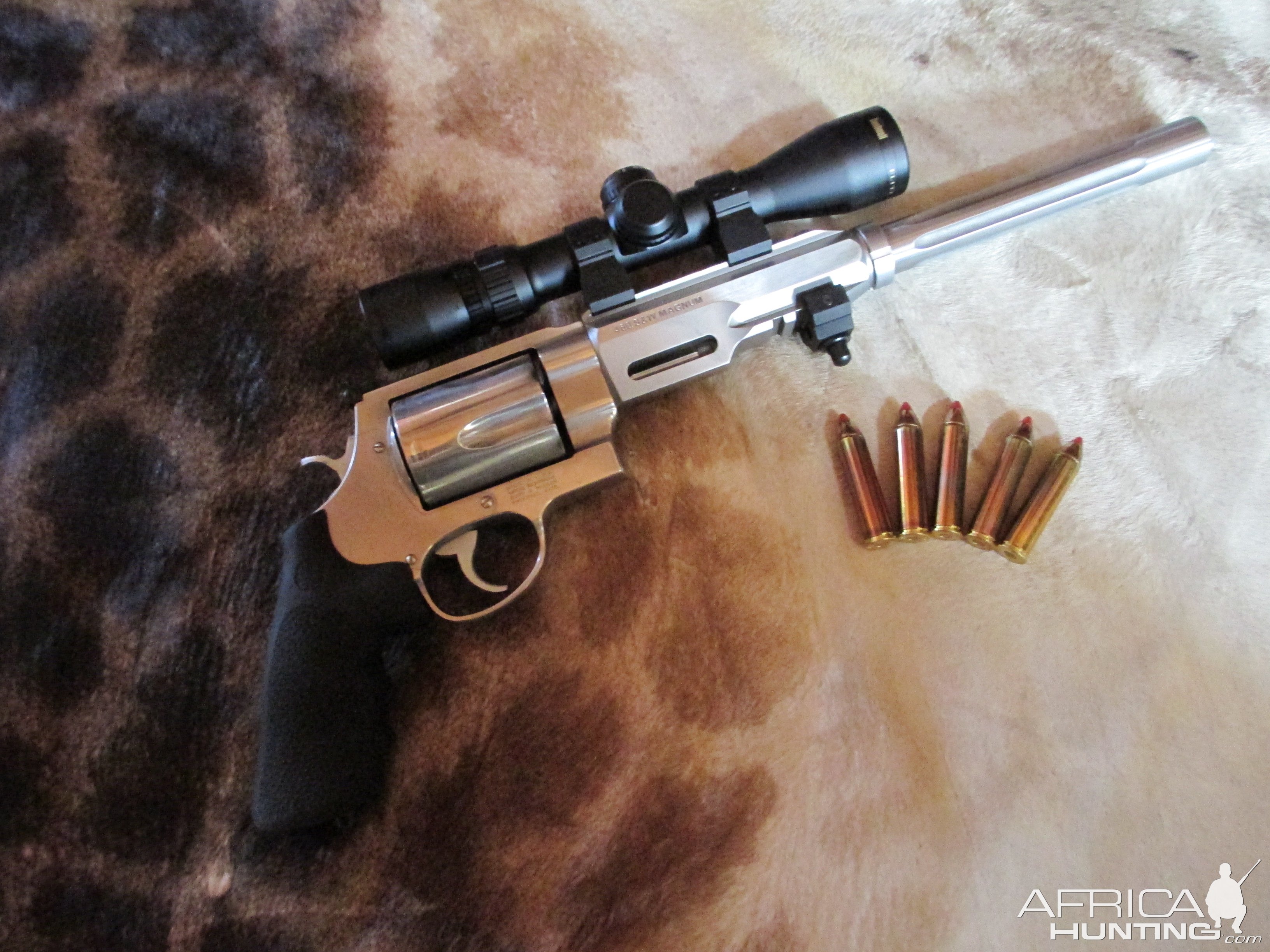 Smith & Wesson Revolver