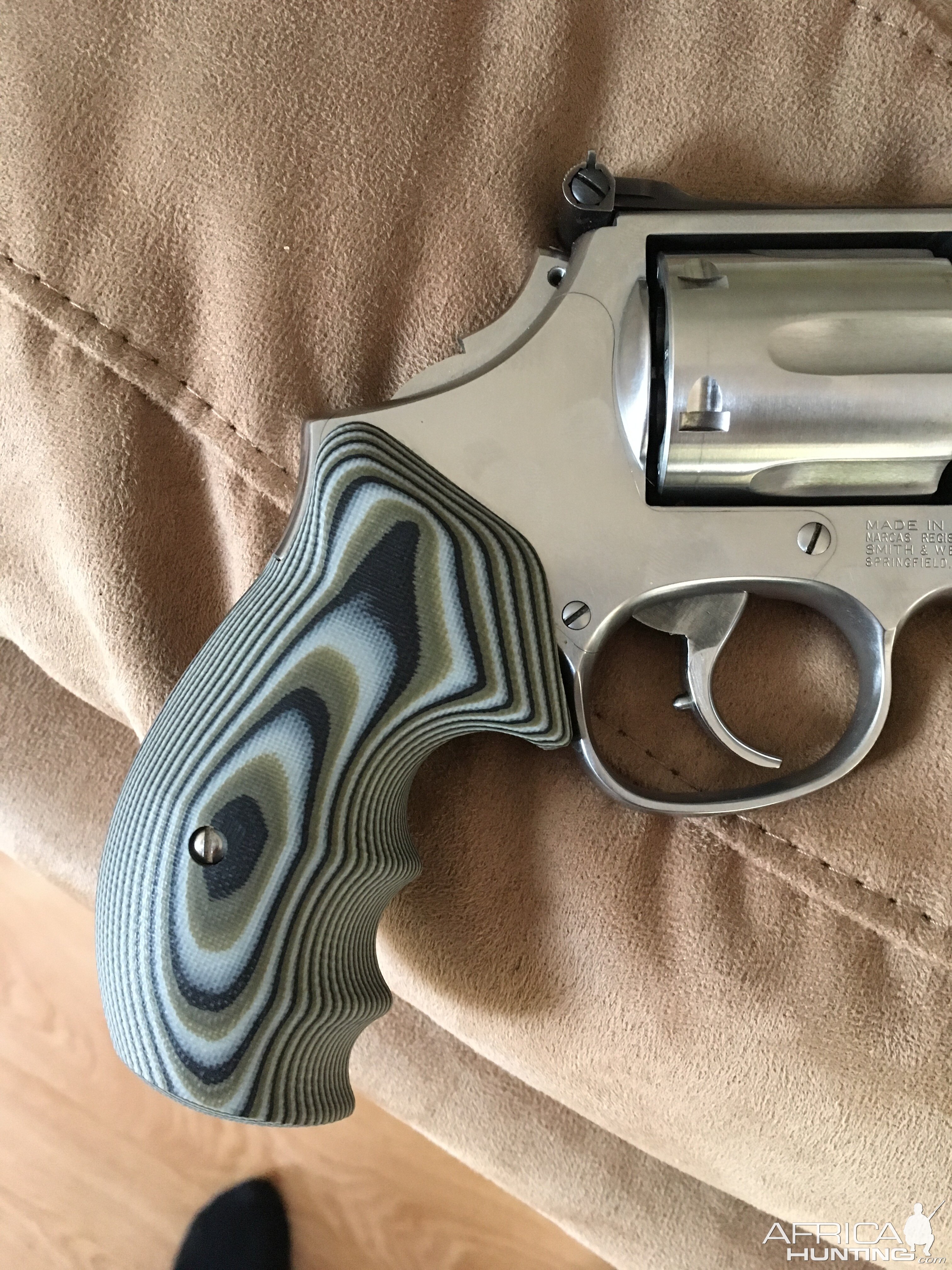 Smith & Wesson Revolver