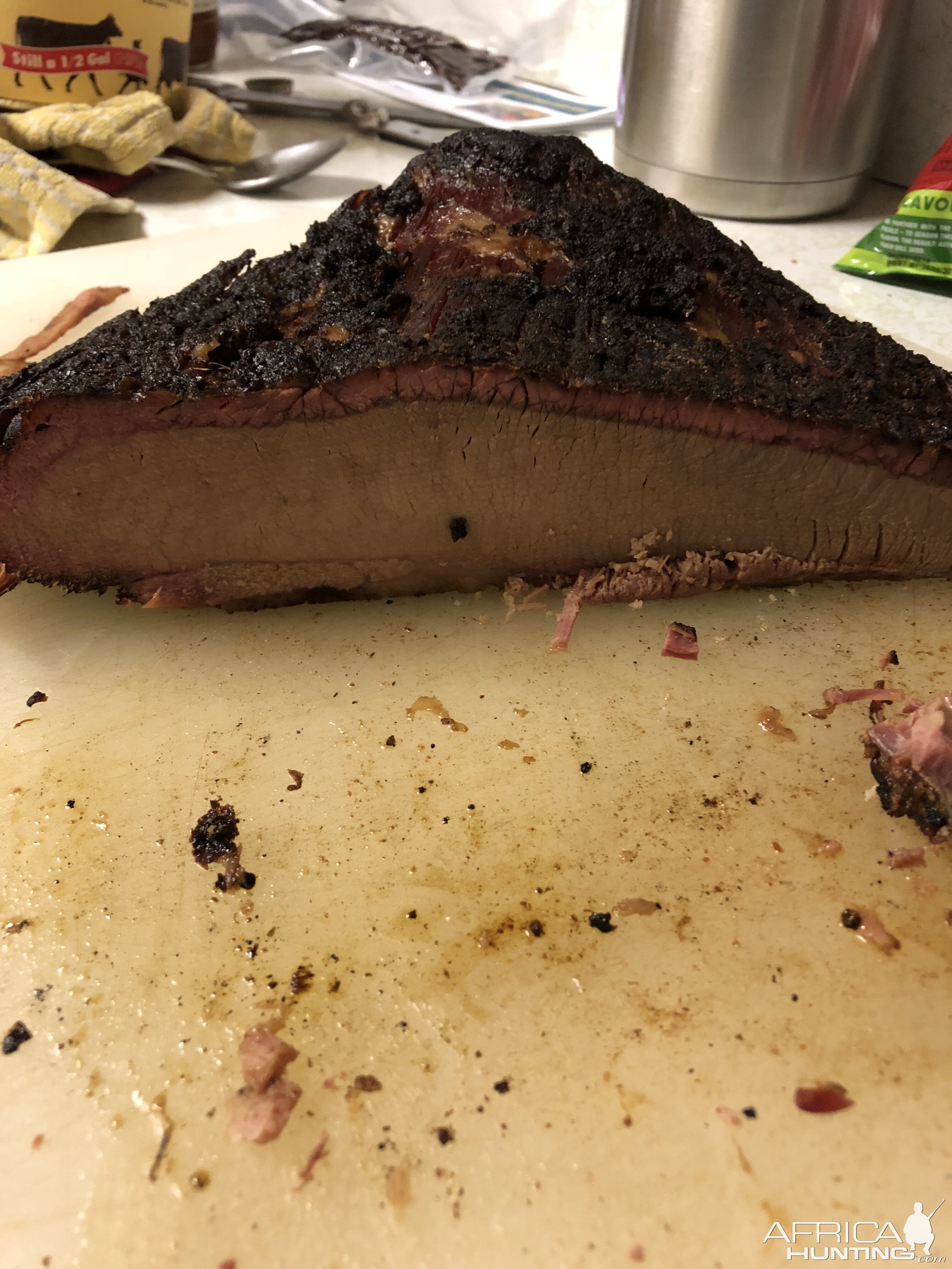 Smoked Brisket