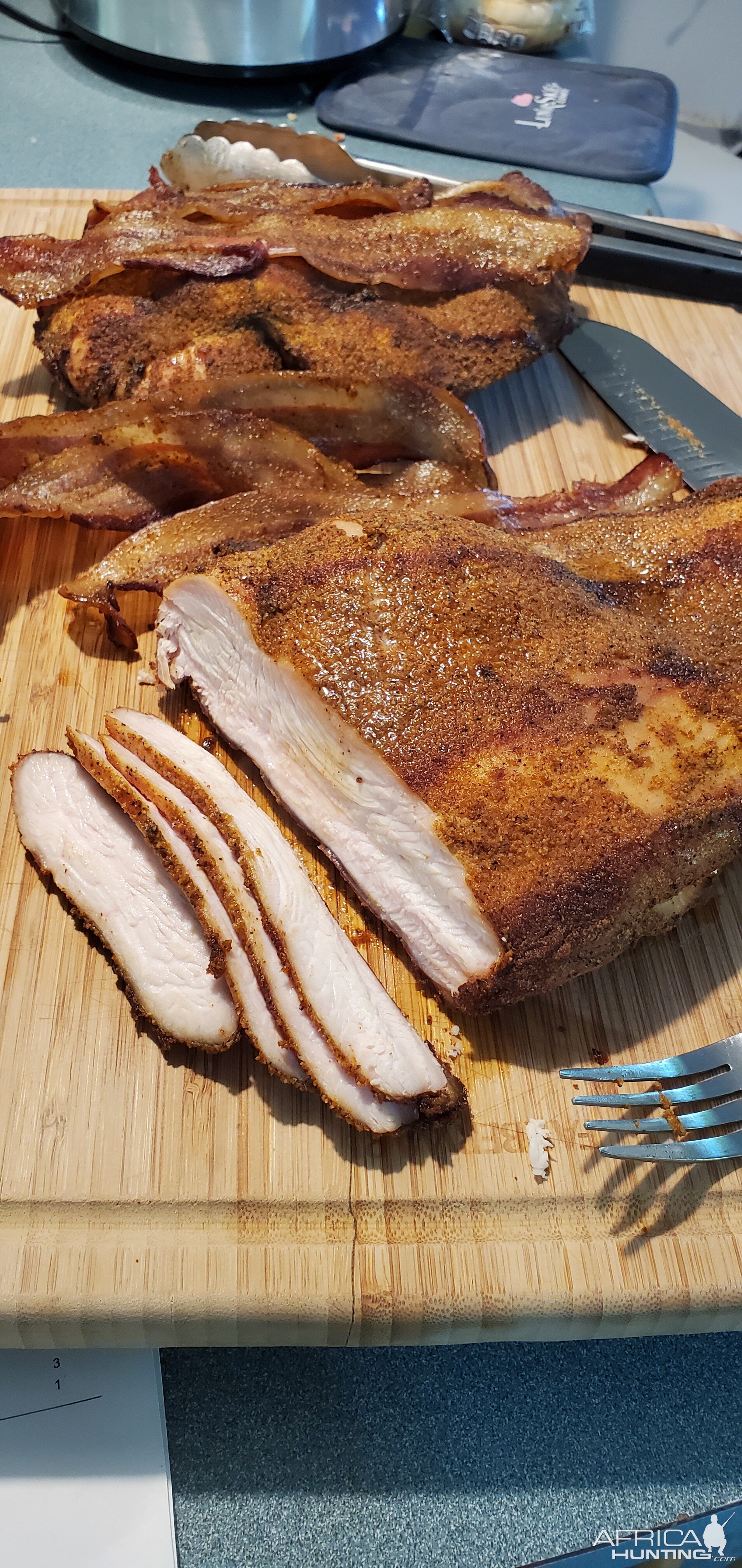 Smoked Turkey Breast