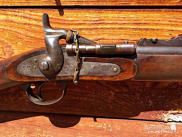 Snider BSA Co 1872 MK III short rifle