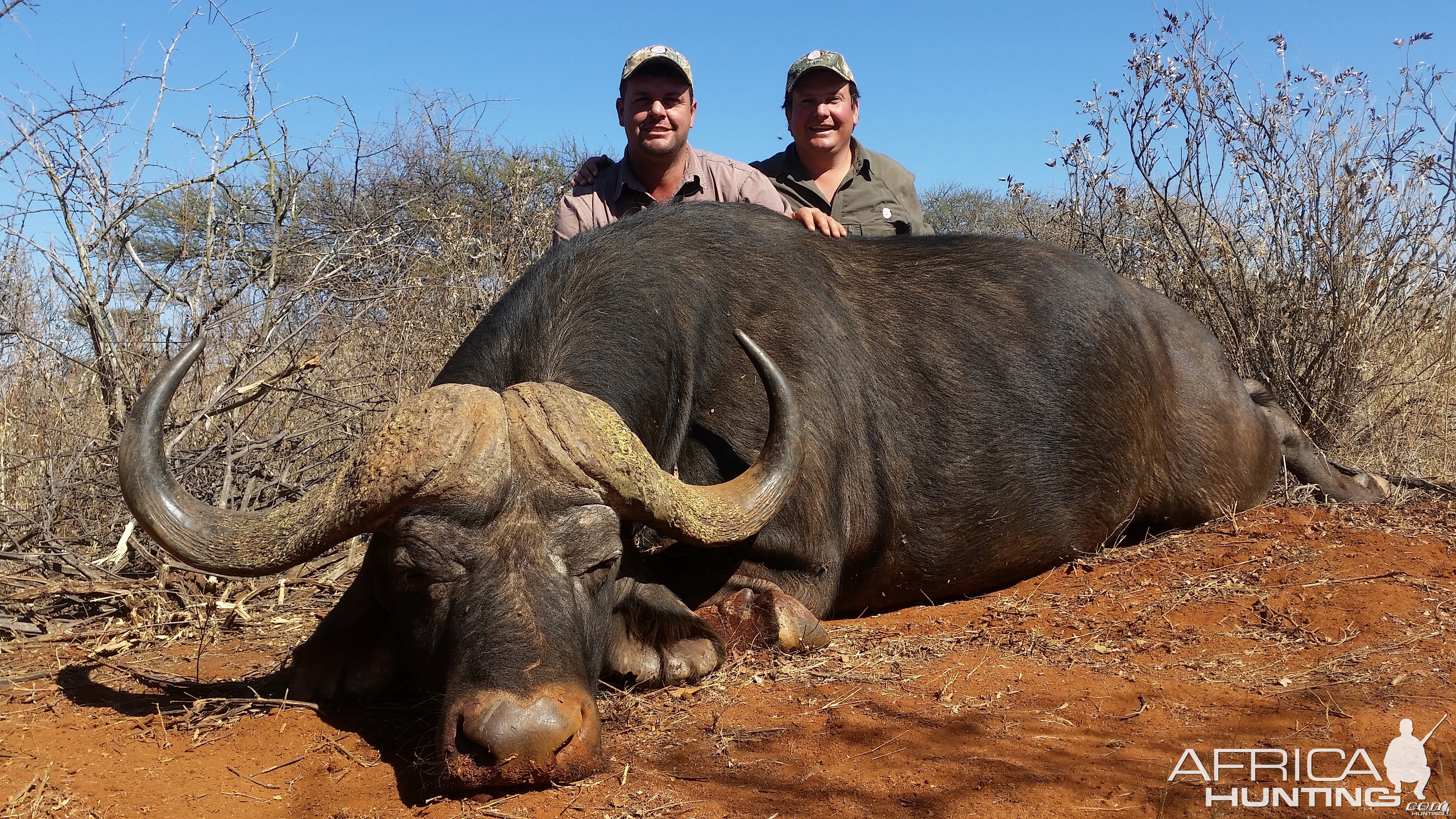 Some great trophies from 2015!! - White Lion Safaris