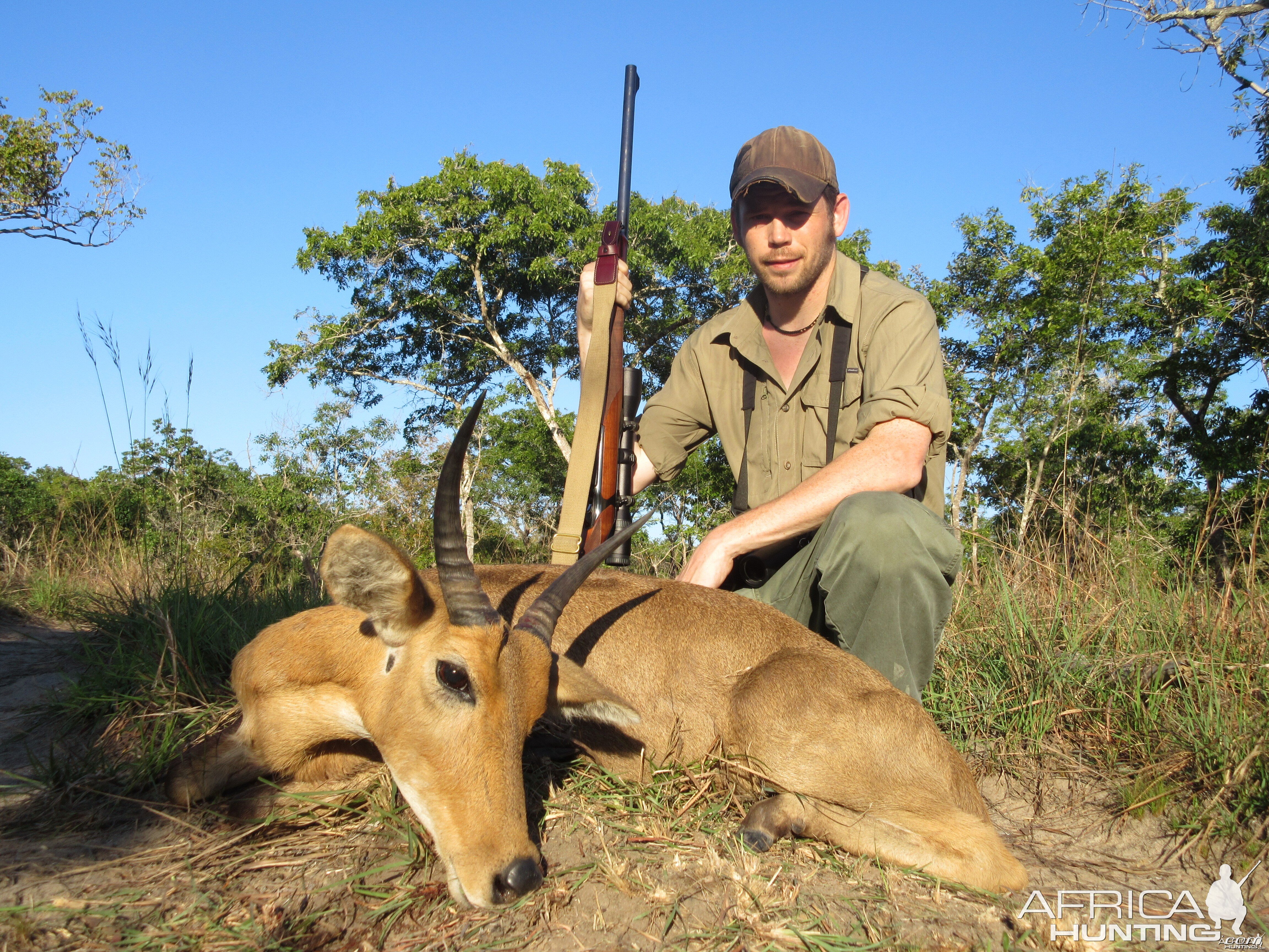 Son's Reedbuck