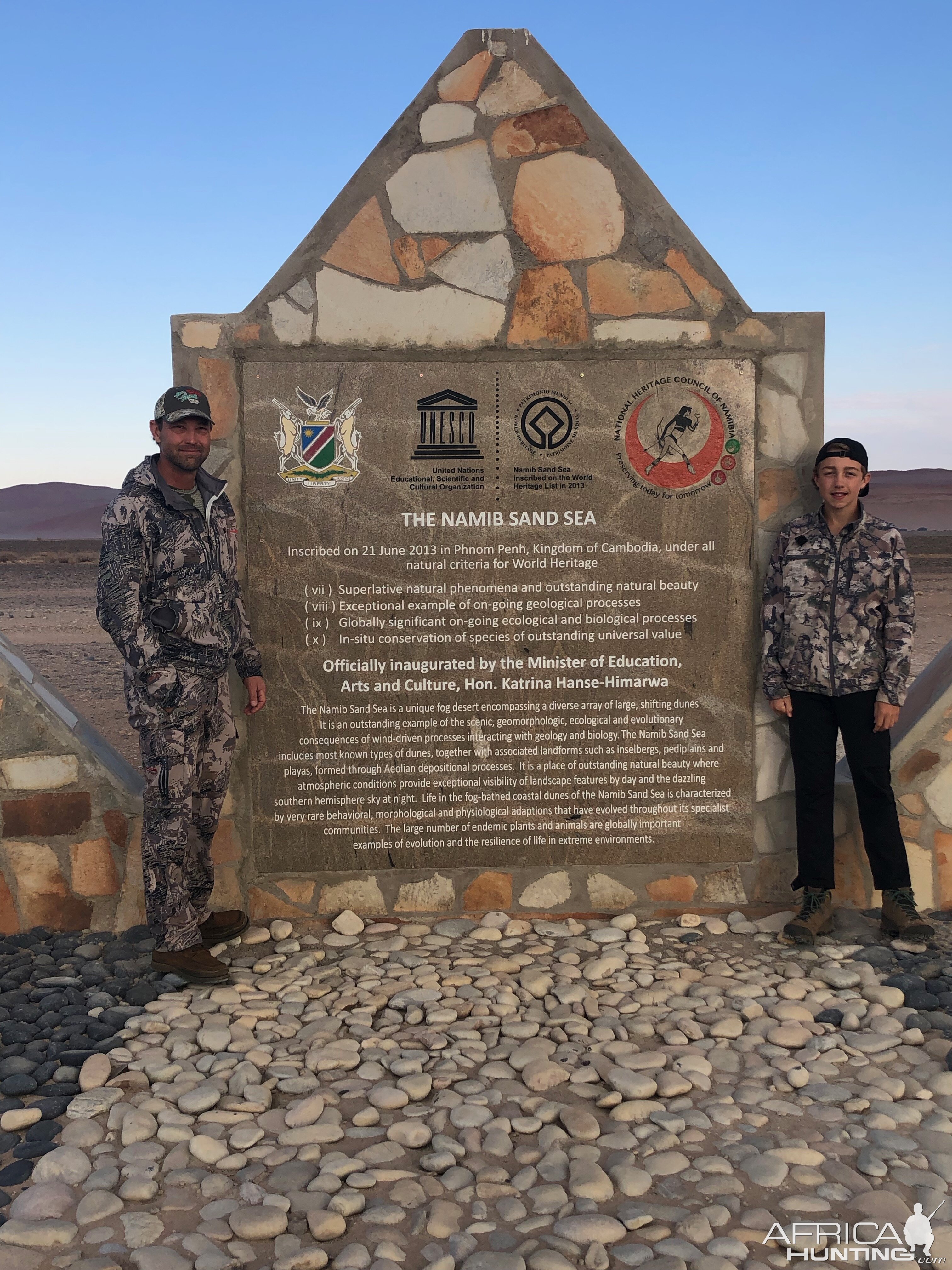 Sossusvlei Day Trip