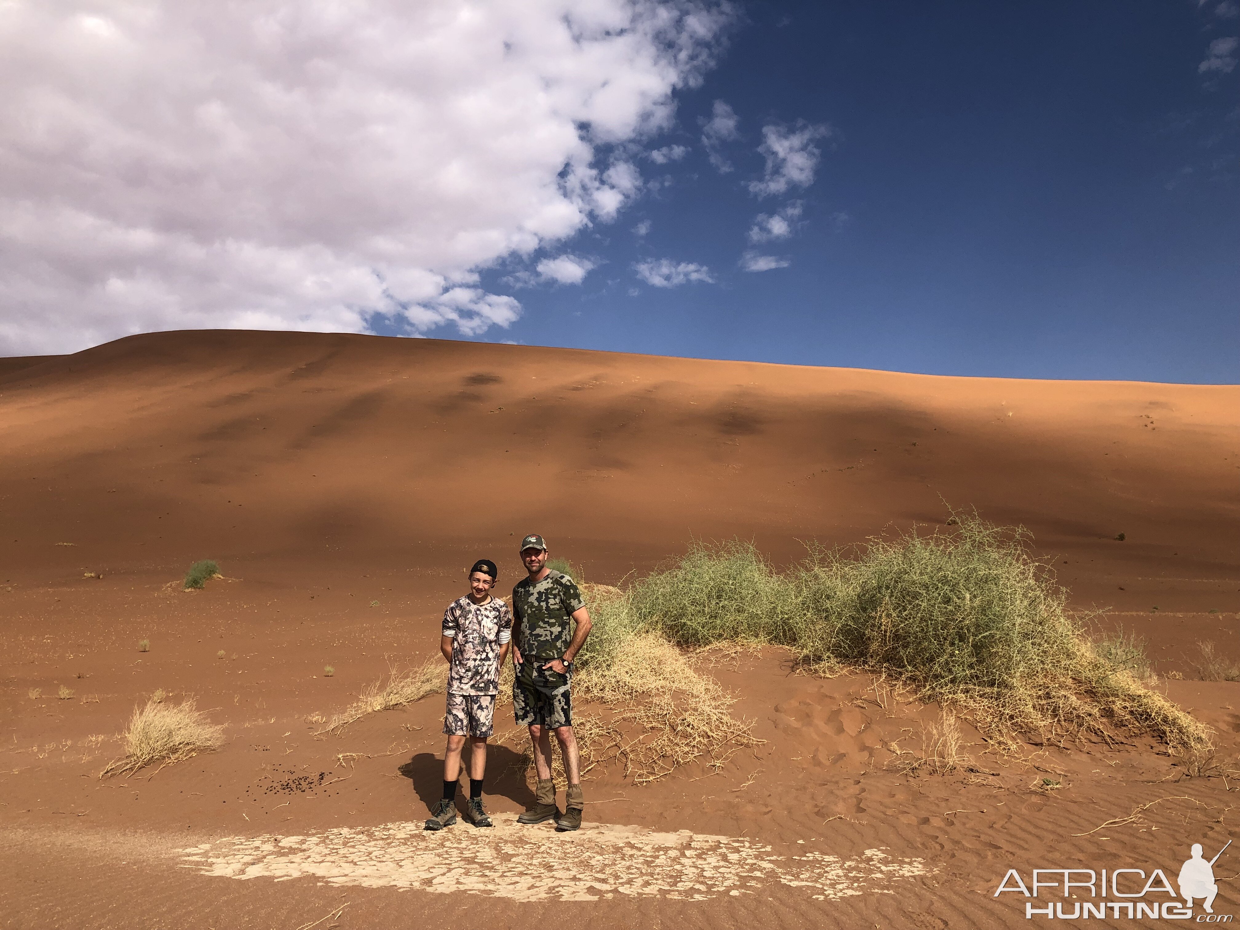 Sossusvlei Day Trip