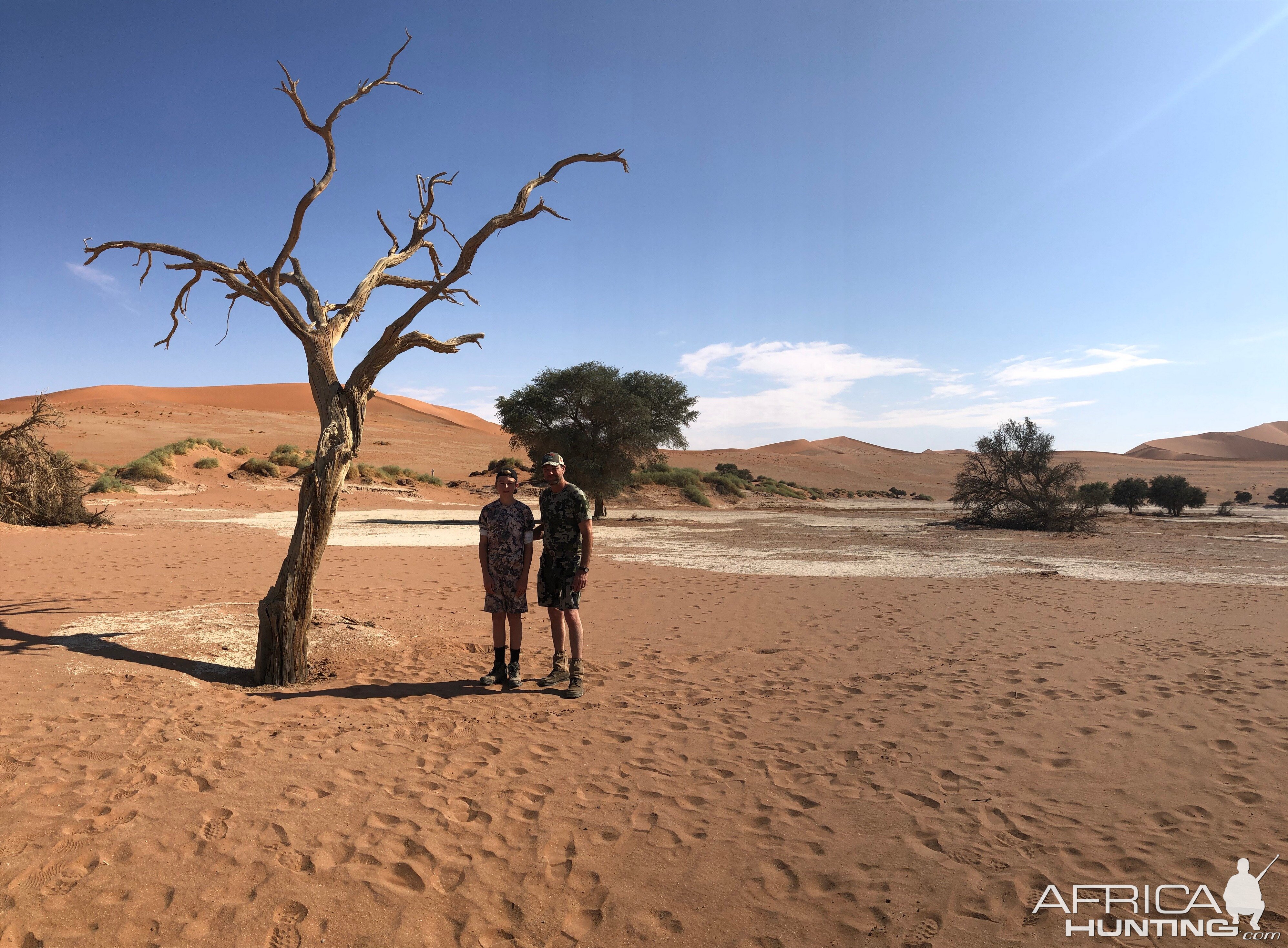 Sossusvlei Day Trip