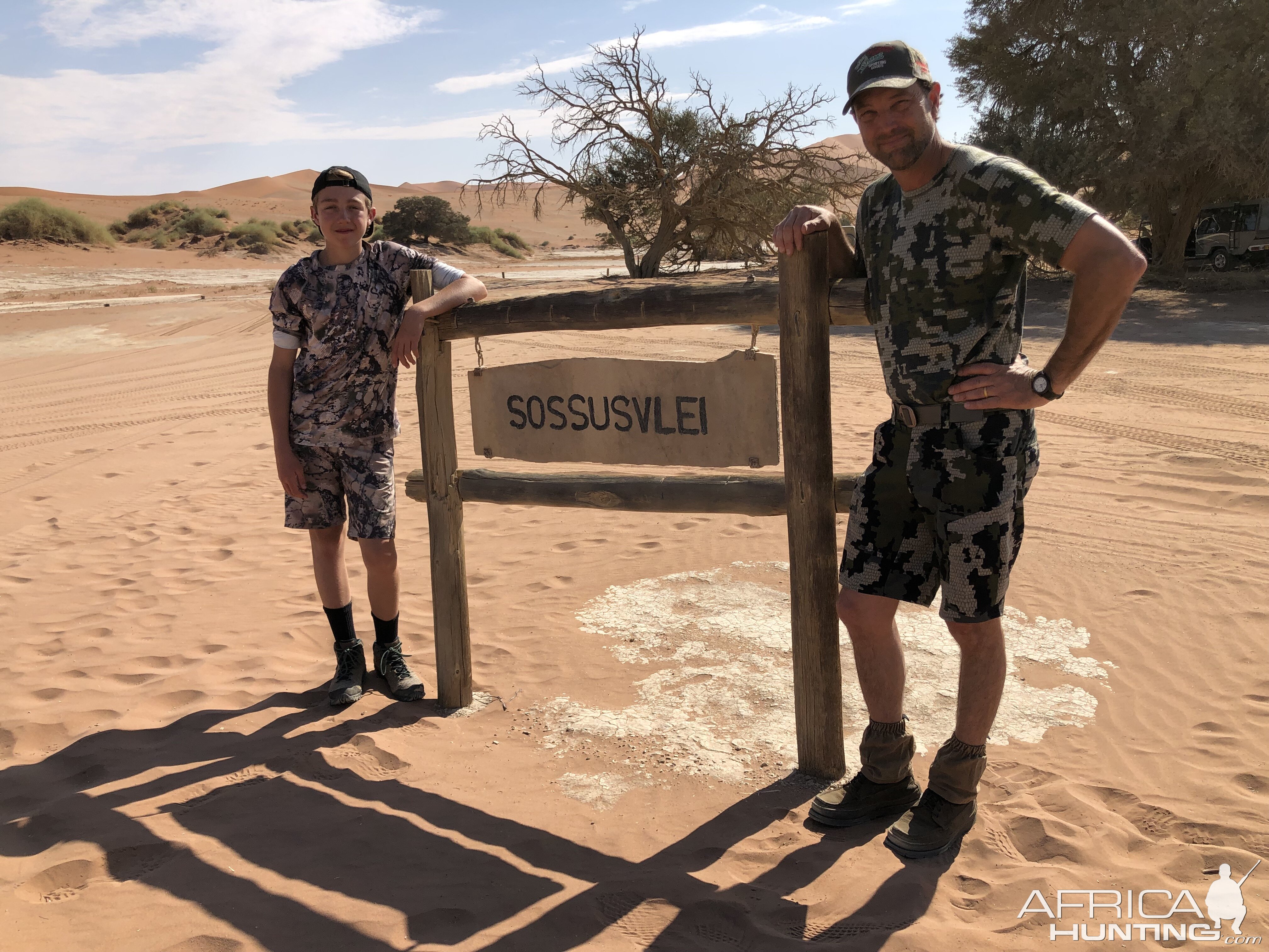 Sossusvlei Day Trip